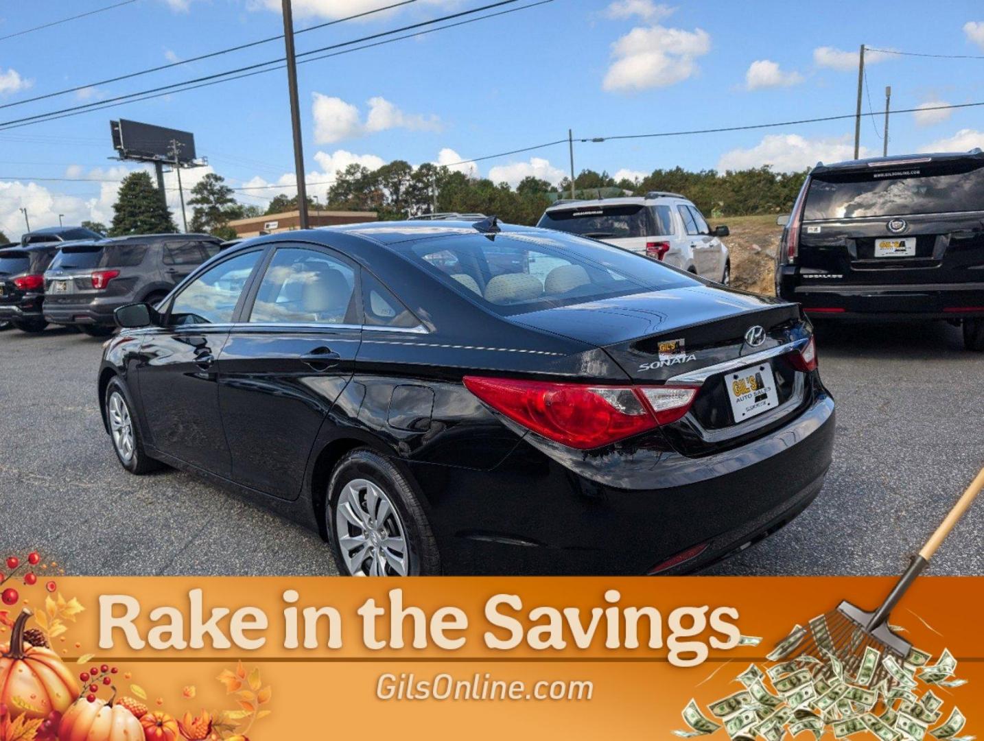 2012 /Camel Hyundai Sonata GLS (5NPEB4AC1CH) with an Gas I4 2.4L/144 engine, 6-Speed Automatic w/manual shift transmission, located at 3959 U.S. 80 W, Phenix City, AL, 36870, (334) 297-4885, 32.469296, -85.135185 - 2012 Hyundai Sonata GLS - Photo#20