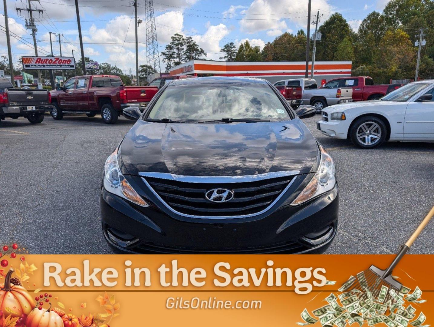 2012 /Camel Hyundai Sonata GLS (5NPEB4AC1CH) with an Gas I4 2.4L/144 engine, 6-Speed Automatic w/manual shift transmission, located at 3959 U.S. 80 W, Phenix City, AL, 36870, (334) 297-4885, 32.469296, -85.135185 - 2012 Hyundai Sonata GLS - Photo#4