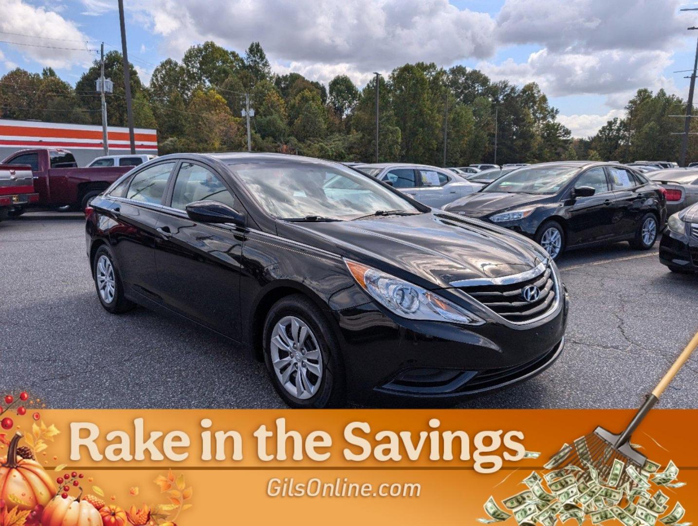 2012 /Camel Hyundai Sonata GLS (5NPEB4AC1CH) with an Gas I4 2.4L/144 engine, 6-Speed Automatic w/manual shift transmission, located at 3959 U.S. 80 W, Phenix City, AL, 36870, (334) 297-4885, 32.469296, -85.135185 - 2012 Hyundai Sonata GLS - Photo#7