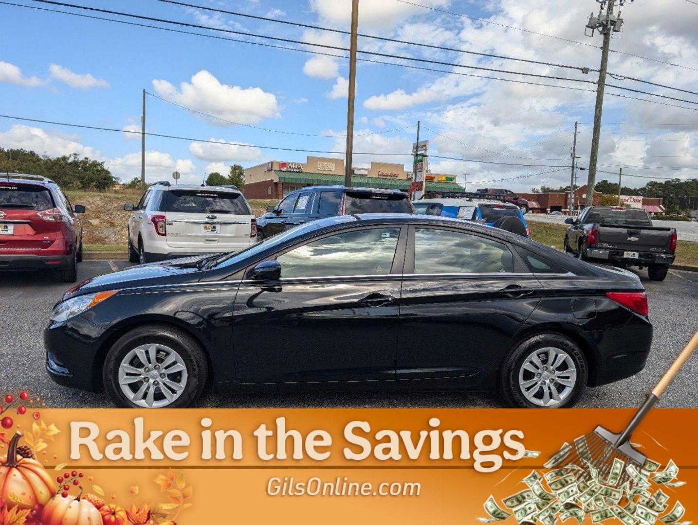 2012 /Camel Hyundai Sonata GLS (5NPEB4AC1CH) with an Gas I4 2.4L/144 engine, 6-Speed Automatic w/manual shift transmission, located at 3959 U.S. 80 W, Phenix City, AL, 36870, (334) 297-4885, 32.469296, -85.135185 - 2012 Hyundai Sonata GLS - Photo#23