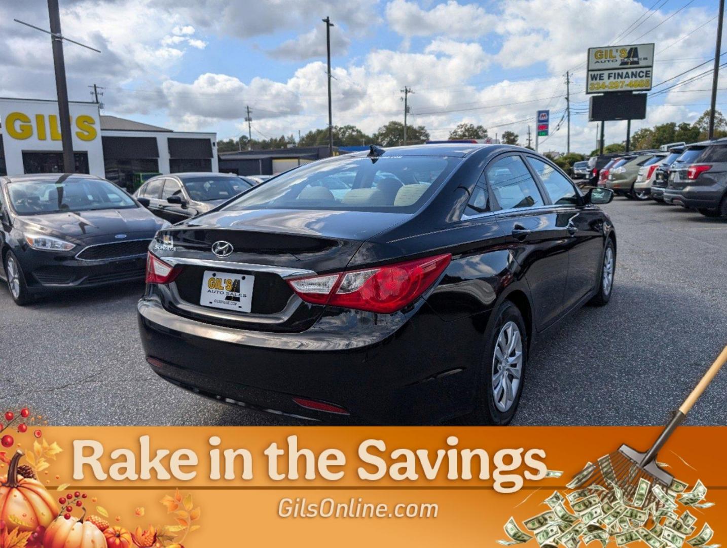 2012 /Camel Hyundai Sonata GLS (5NPEB4AC1CH) with an Gas I4 2.4L/144 engine, 6-Speed Automatic w/manual shift transmission, located at 3959 U.S. 80 W, Phenix City, AL, 36870, (334) 297-4885, 32.469296, -85.135185 - 2012 Hyundai Sonata GLS - Photo#13