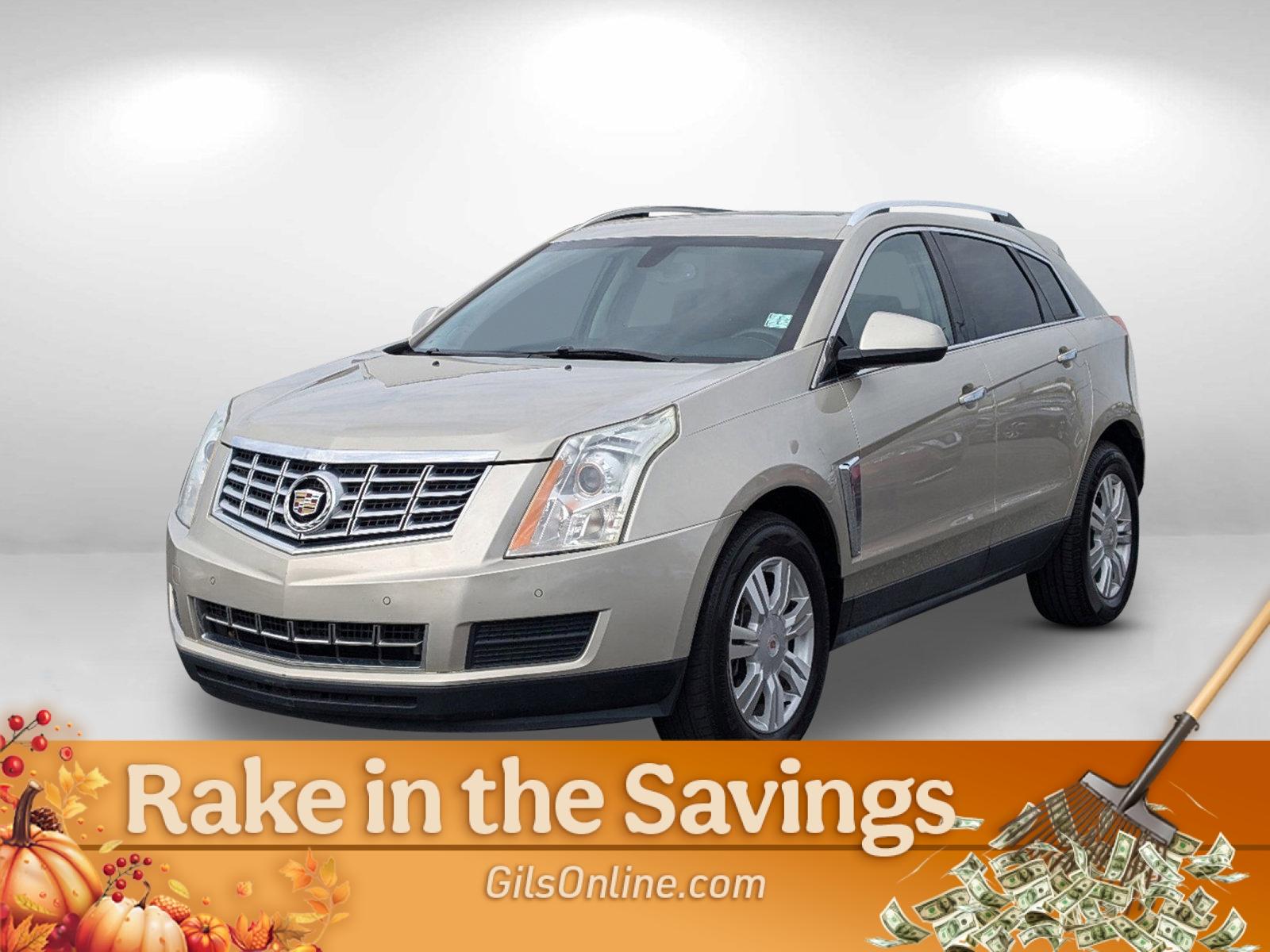 photo of 2016 Cadillac SRX Luxury Collection AWD