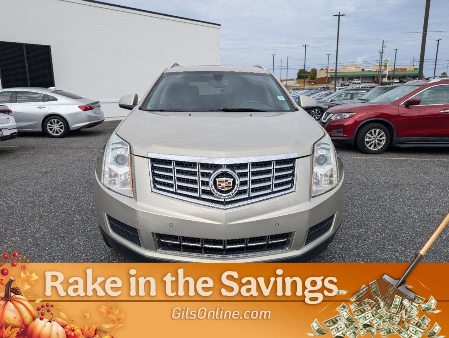 2016 /Ebony with Ebony accents Cadillac SRX Luxury Collection (3GYFNEE36GS) with an Gas V6 3.6L/217 engine, 6-Speed Automatic w/Manual Shift transmission, located at 804 22nd Ave, Phenix City, AL, 36870, (334) 297-1860, 32.484749, -85.024475 - 2016 Cadillac SRX Luxury Collection - Photo#3