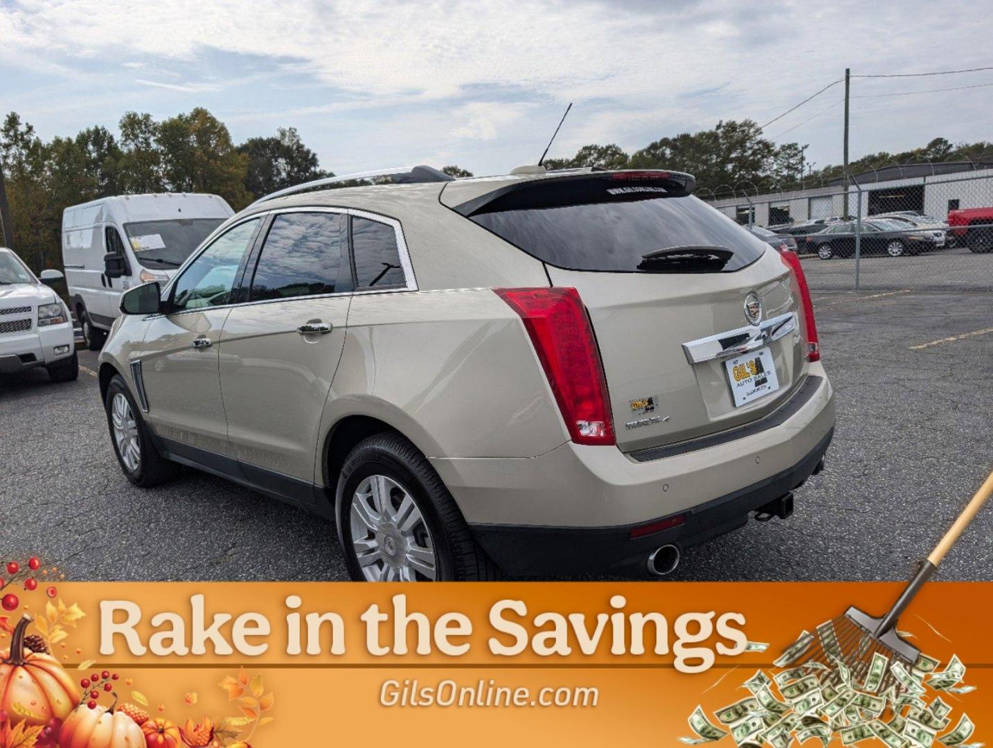 2016 /Ebony with Ebony accents Cadillac SRX Luxury Collection (3GYFNEE36GS) with an Gas V6 3.6L/217 engine, 6-Speed Automatic w/Manual Shift transmission, located at 804 22nd Ave, Phenix City, AL, 36870, (334) 297-1860, 32.484749, -85.024475 - 2016 Cadillac SRX Luxury Collection - Photo#20