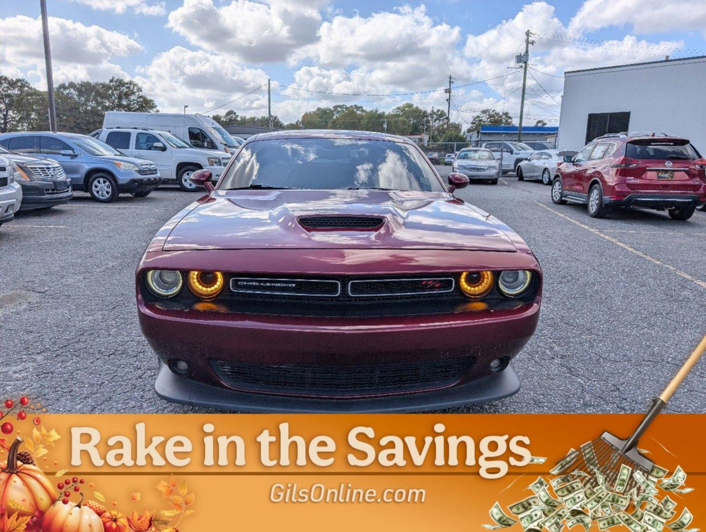 2021 /Black Dodge Challenger R/T (2C3CDZBT9MH) with an Regular Unleaded V-8 5.7 L/345 engine, 8-Speed Automatic w/OD transmission, located at 3959 U.S. 80 W, Phenix City, AL, 36870, (334) 297-4885, 32.469296, -85.135185 - 2021 Dodge Challenger R/T - Photo#4