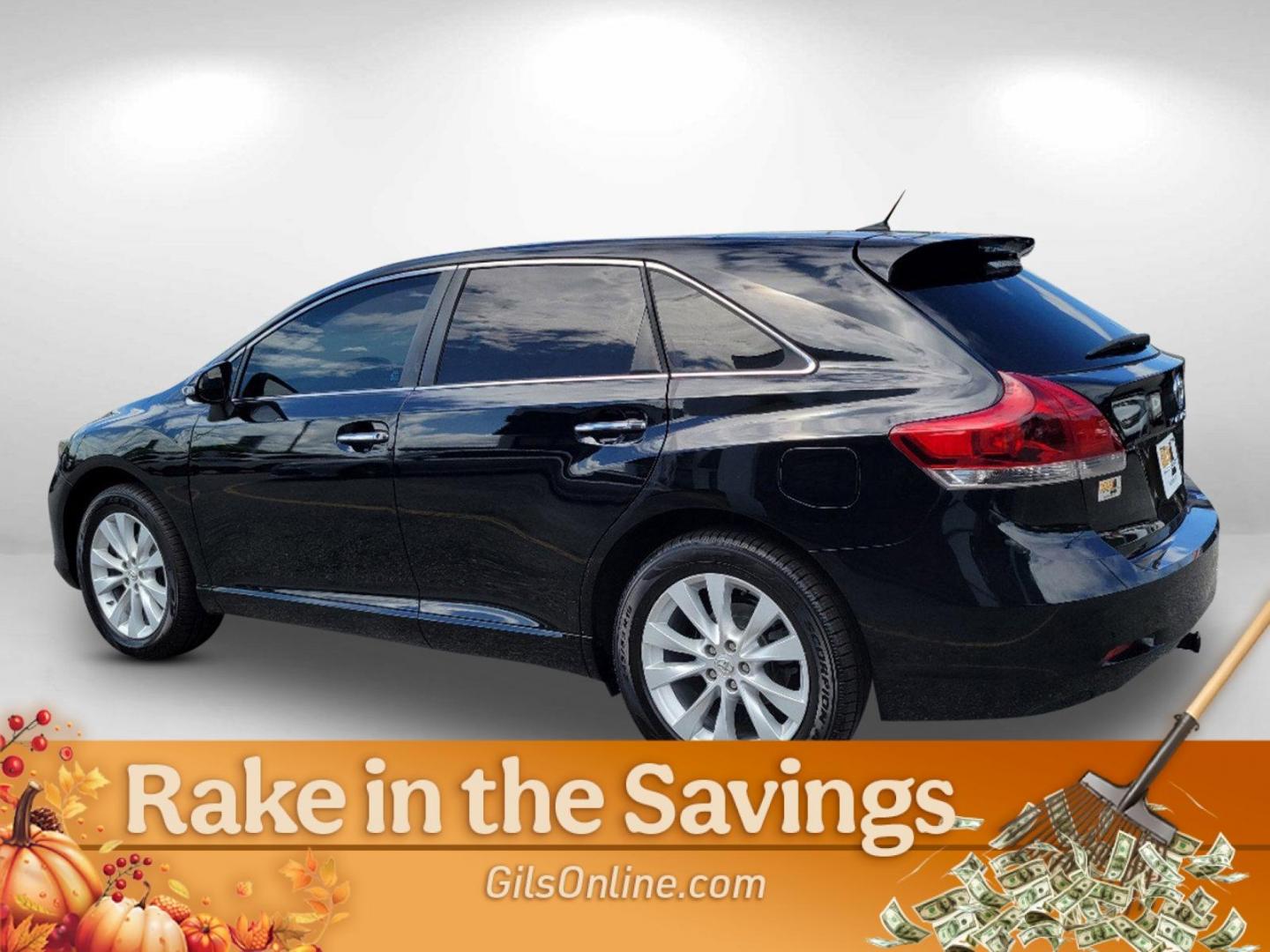 2013 Black Toyota Venza (4T3ZA3BB7DU) with an Gas I4 2.7L/163 engine, 6-Speed Automatic transmission, located at 5115 14th Ave., Columbus, GA, 31904, (706) 323-0345, 32.511494, -84.971046 - 2013 Toyota Venza - Photo#6