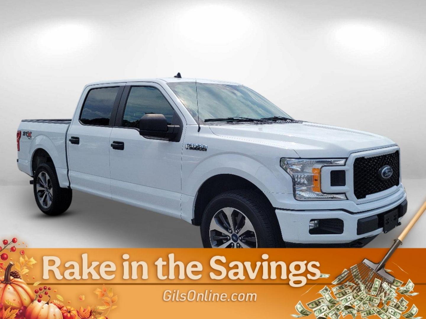 2020 White Ford F-150 XLT (1FTEW1EP9LF) with an Twin Turbo Regular Unleaded V-6 2.7 L/164 engine, 10-Speed Automatic w/OD transmission, located at 3959 U.S. 80 W, Phenix City, AL, 36870, (334) 297-4885, 32.469296, -85.135185 - 2020 Ford F-150 XLT - Photo#5