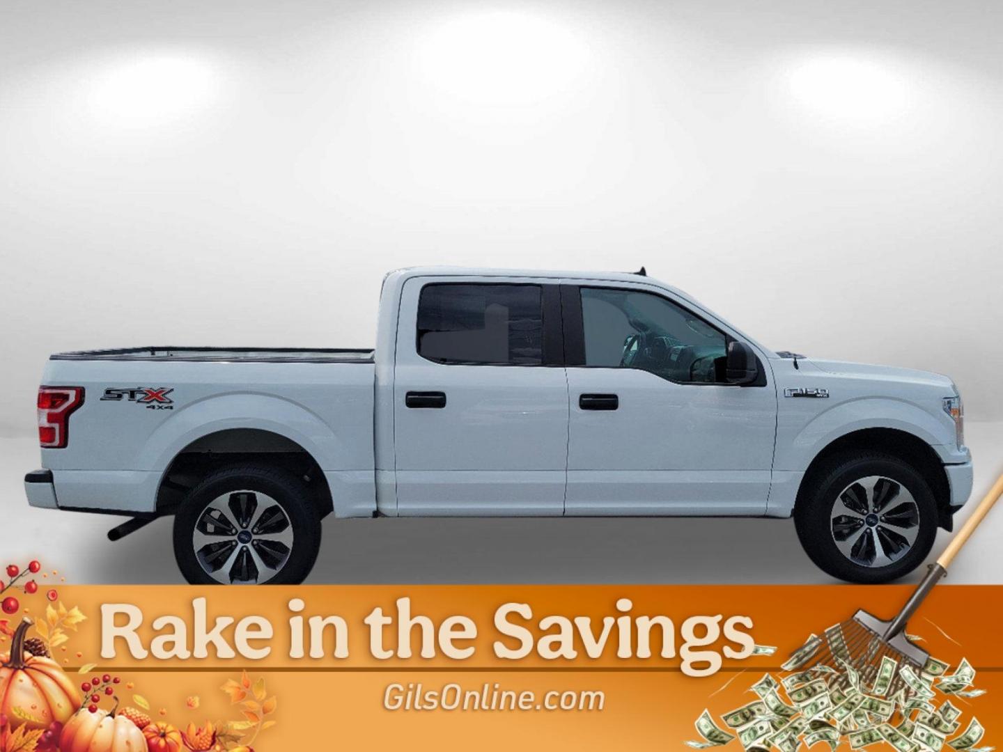 2020 White Ford F-150 XLT (1FTEW1EP9LF) with an Twin Turbo Regular Unleaded V-6 2.7 L/164 engine, 10-Speed Automatic w/OD transmission, located at 3959 U.S. 80 W, Phenix City, AL, 36870, (334) 297-4885, 32.469296, -85.135185 - 2020 Ford F-150 XLT - Photo#7