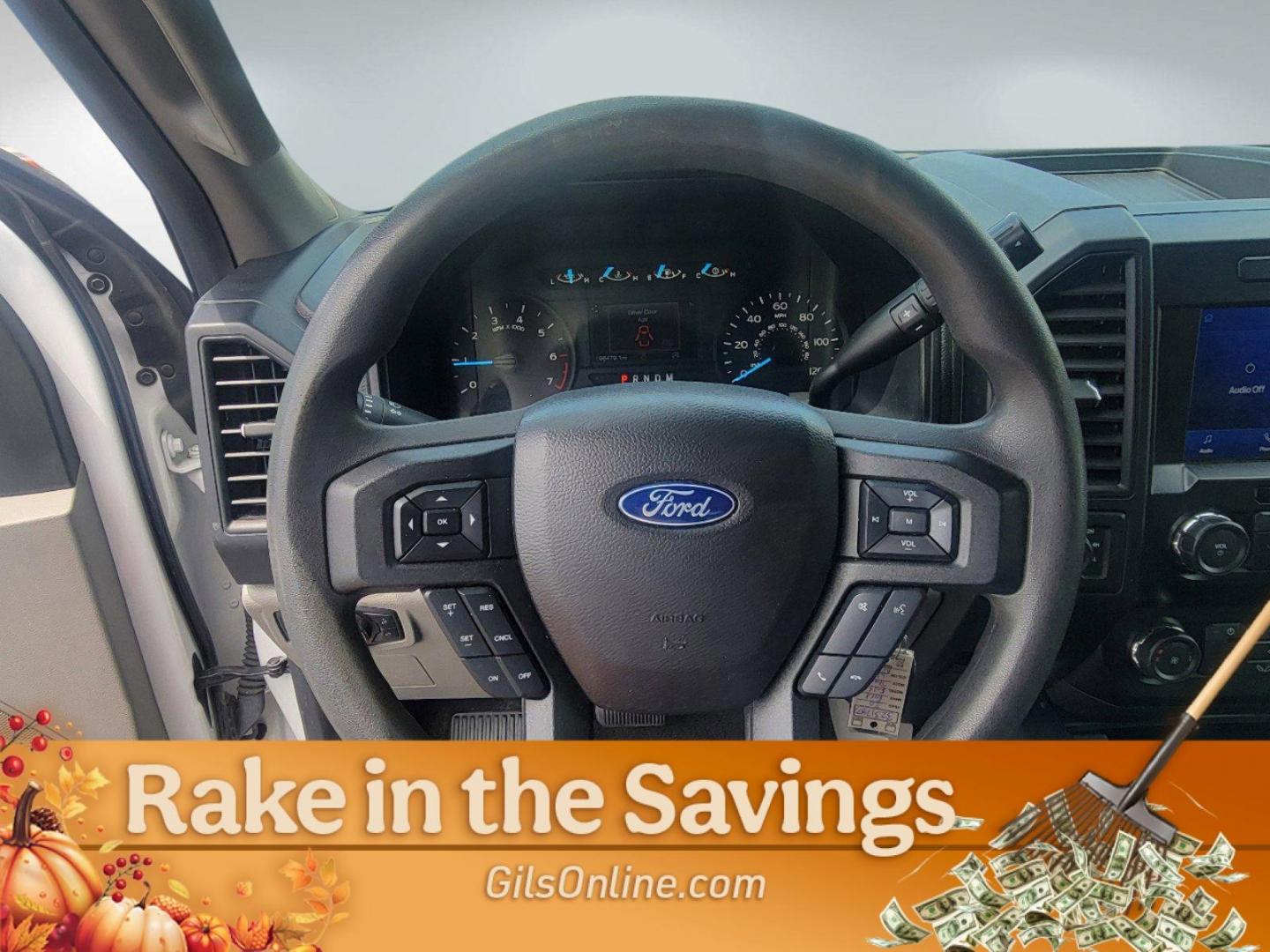 2020 White Ford F-150 XLT (1FTEW1EP9LF) with an Twin Turbo Regular Unleaded V-6 2.7 L/164 engine, 10-Speed Automatic w/OD transmission, located at 3959 U.S. 80 W, Phenix City, AL, 36870, (334) 297-4885, 32.469296, -85.135185 - 2020 Ford F-150 XLT - Photo#24