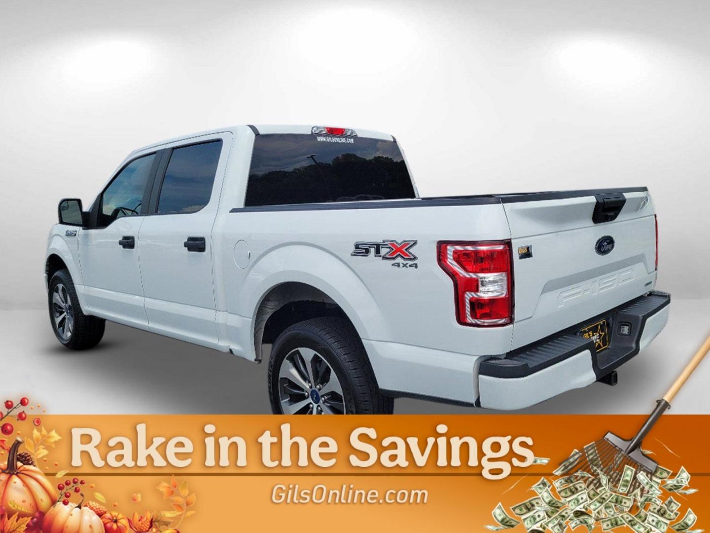 2020 White Ford F-150 XLT (1FTEW1EP9LF) with an Twin Turbo Regular Unleaded V-6 2.7 L/164 engine, 10-Speed Automatic w/OD transmission, located at 3959 U.S. 80 W, Phenix City, AL, 36870, (334) 297-4885, 32.469296, -85.135185 - 2020 Ford F-150 XLT - Photo#13