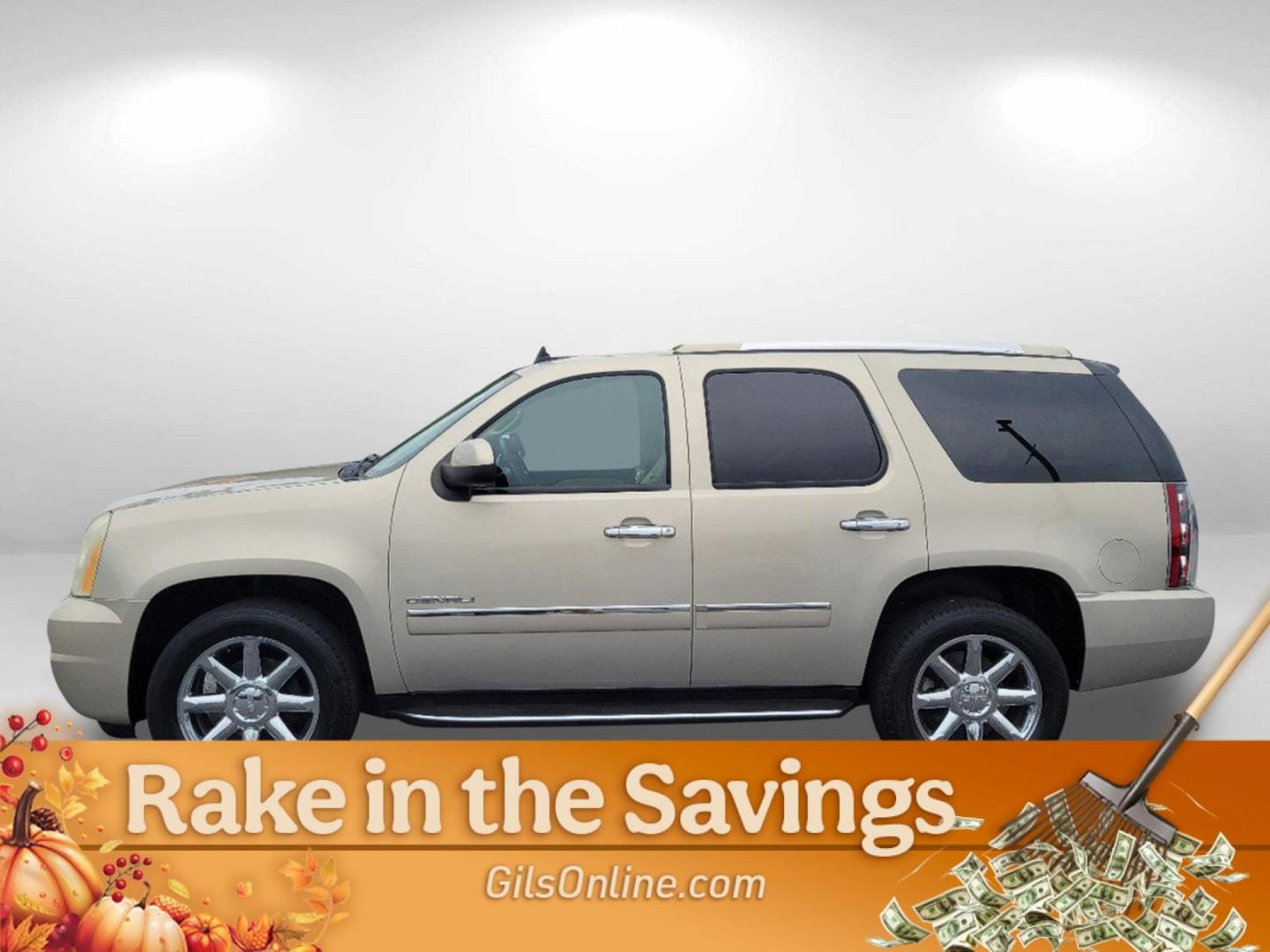 2011 Gold Mist Metallic /Cocoa/Light Cashmere GMC Yukon Denali (1GKS1EEF6BR) with an Gas/Ethanol V8 6.2L/378 engine, 6-Speed Automatic w/OD transmission, located at 5115 14th Ave., Columbus, GA, 31904, (706) 323-0345, 32.511494, -84.971046 - 2011 GMC Yukon Denali - Photo#7