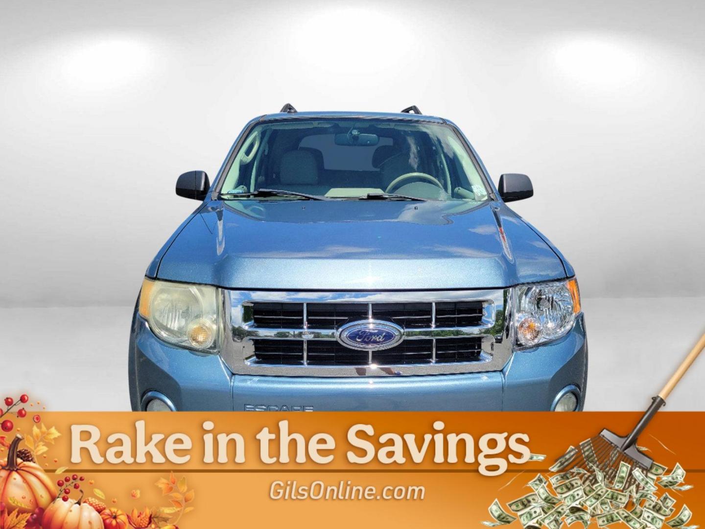 2011 Blue Ford Escape XLT (1FMCU0D73BK) with an Gas I4 2.5L/152 engine, 6-Speed Automatic transmission, located at 804 22nd Ave, Phenix City, AL, 36870, (334) 297-1860, 32.484749, -85.024475 - 2011 Ford Escape XLT - Photo#1