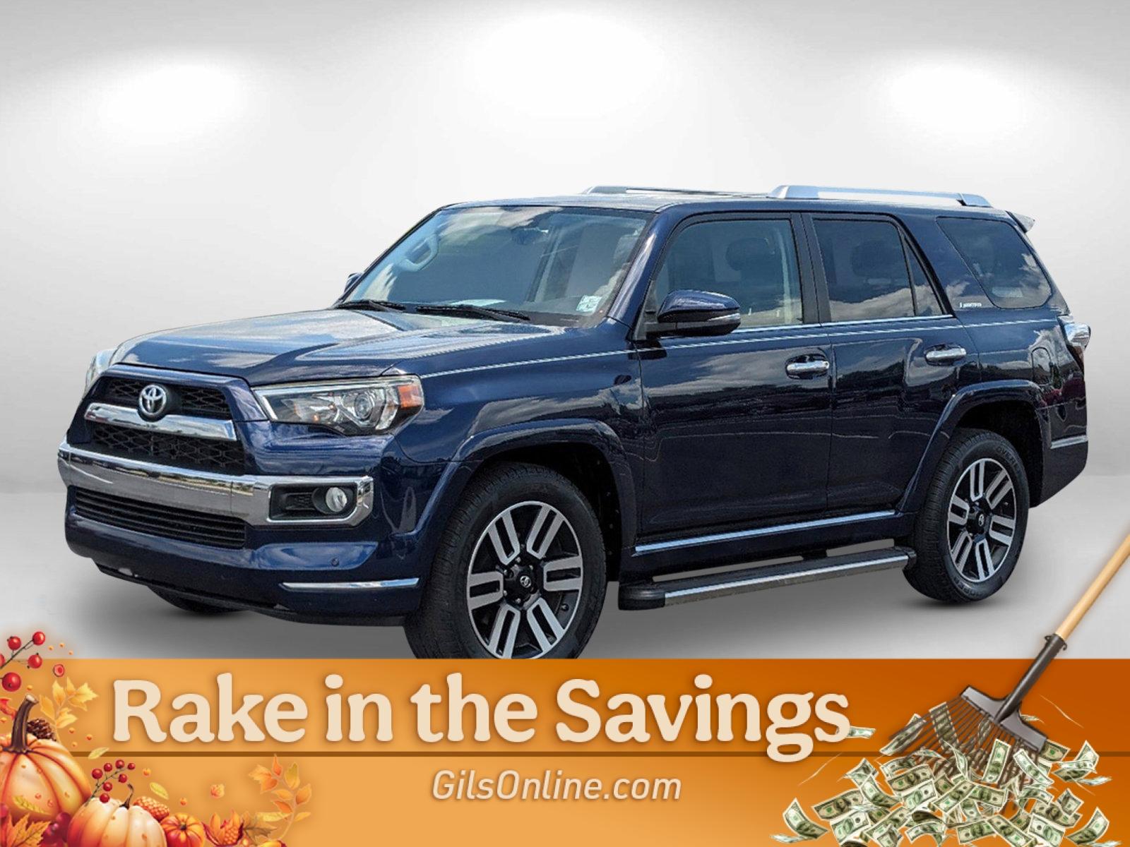 photo of 2015 Toyota 4Runner SR5 2WD