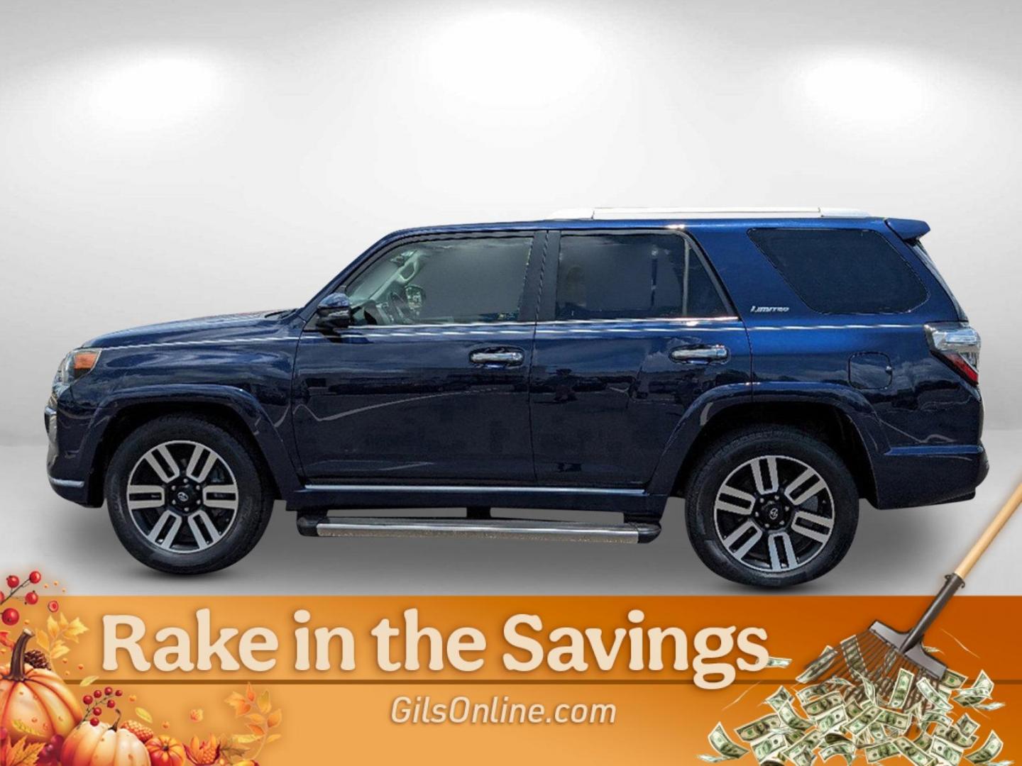 2015 Blue Toyota 4Runner (JTEZU5JR0F5) with an Regular Unleaded V-6 4.0 L/241 engine, 5-Speed Automatic w/OD transmission, located at 7000 Northlake Connector, Columbus, GA, 31904, (706) 987-8085, 32.524975, -84.978134 - 2015 Toyota 4Runner - Photo#7