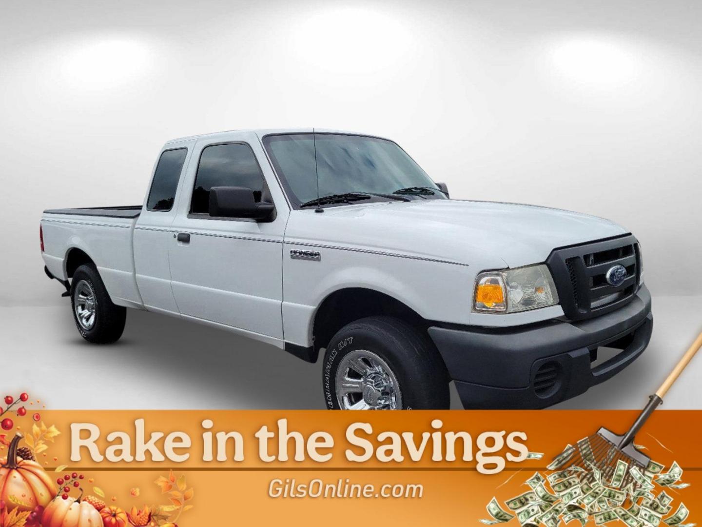 2011 White Ford Ranger XL (1FTKR1ED1BP) with an Gas I4 2.3L/140 engine, located at 5115 14th Ave., Columbus, GA, 31904, (706) 323-0345, 32.511494, -84.971046 - 2011 Ford Ranger XL - Photo#2