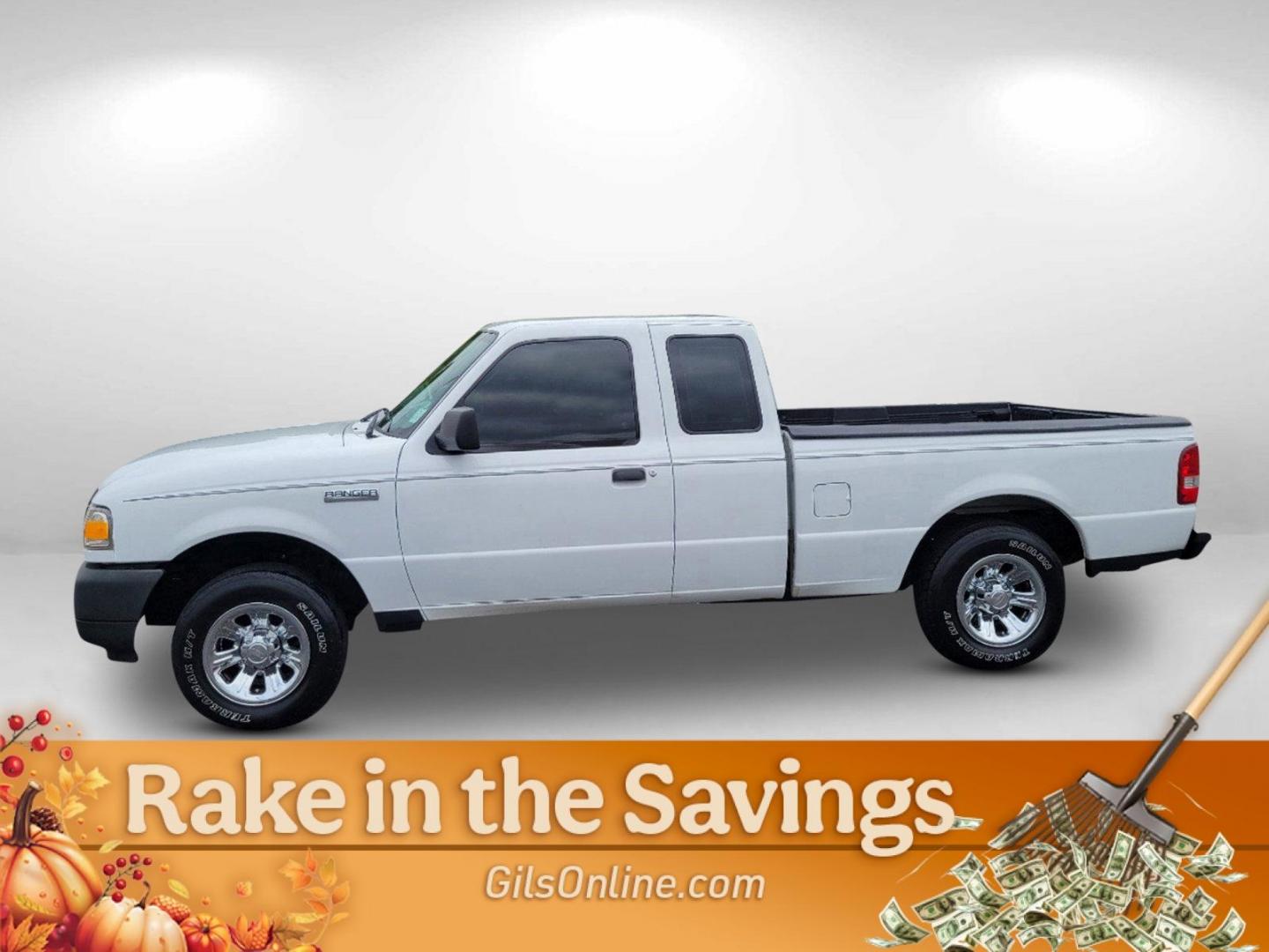 2011 White Ford Ranger XL (1FTKR1ED1BP) with an Gas I4 2.3L/140 engine, located at 5115 14th Ave., Columbus, GA, 31904, (706) 323-0345, 32.511494, -84.971046 - 2011 Ford Ranger XL - Photo#7