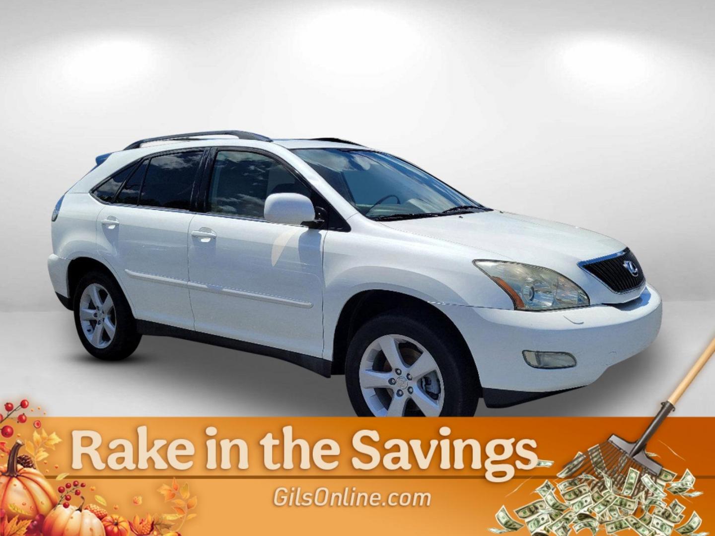 2006 White Lexus RX 330 (2T2GA31U96C) with an Gas V6 3.3L/202 engine, 5-Speed Automatic w/OD transmission, located at 5115 14th Ave., Columbus, GA, 31904, (706) 323-0345, 32.511494, -84.971046 - 2006 Lexus RX 330 - Photo#2