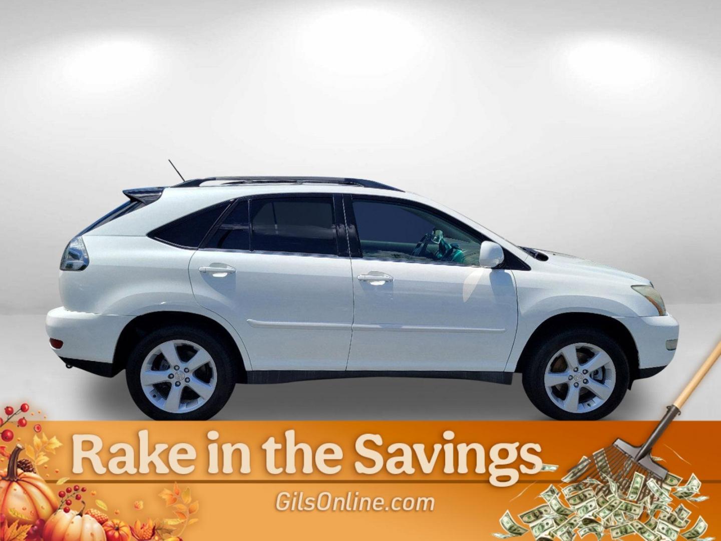 2006 White Lexus RX 330 (2T2GA31U96C) with an Gas V6 3.3L/202 engine, 5-Speed Automatic w/OD transmission, located at 5115 14th Ave., Columbus, GA, 31904, (706) 323-0345, 32.511494, -84.971046 - 2006 Lexus RX 330 - Photo#3