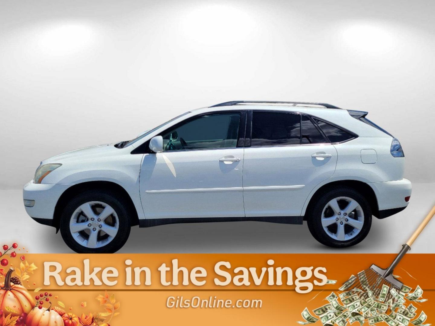 2006 White Lexus RX 330 (2T2GA31U96C) with an Gas V6 3.3L/202 engine, 5-Speed Automatic w/OD transmission, located at 5115 14th Ave., Columbus, GA, 31904, (706) 323-0345, 32.511494, -84.971046 - 2006 Lexus RX 330 - Photo#6