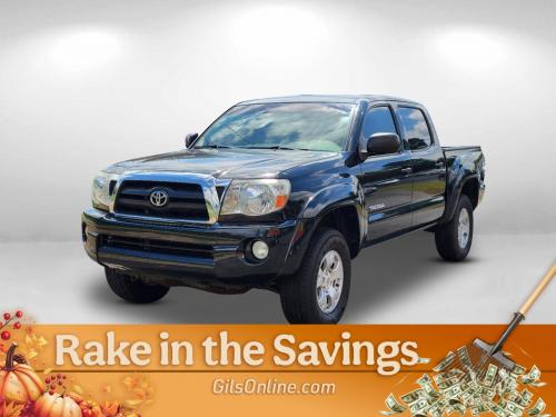 2006 Toyota Tacoma PreRunner Double Cab V6 Auto 2WD