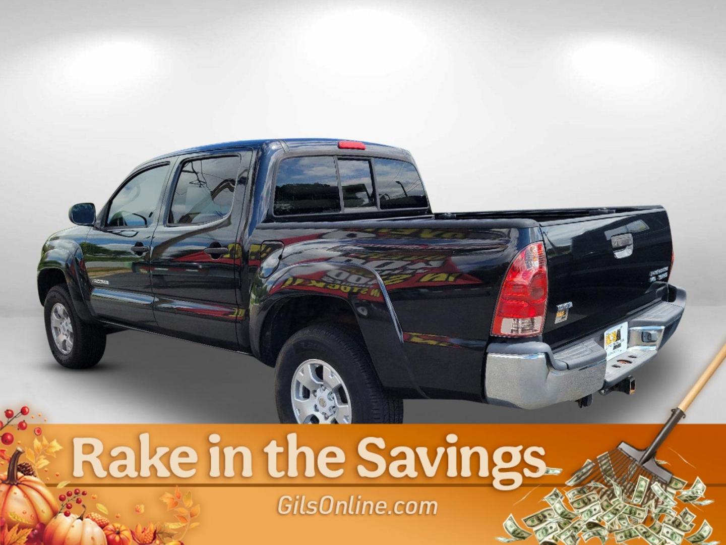 2006 Black Toyota Tacoma PreRunner (3TMJU62N16M) with an Gas V6 4.0L/241 engine, 5-Speed Automatic w/OD transmission, located at 3959 U.S. 80 W, Phenix City, AL, 36870, (334) 297-4885, 32.469296, -85.135185 - 2006 Toyota Tacoma PreRunner - Photo#12