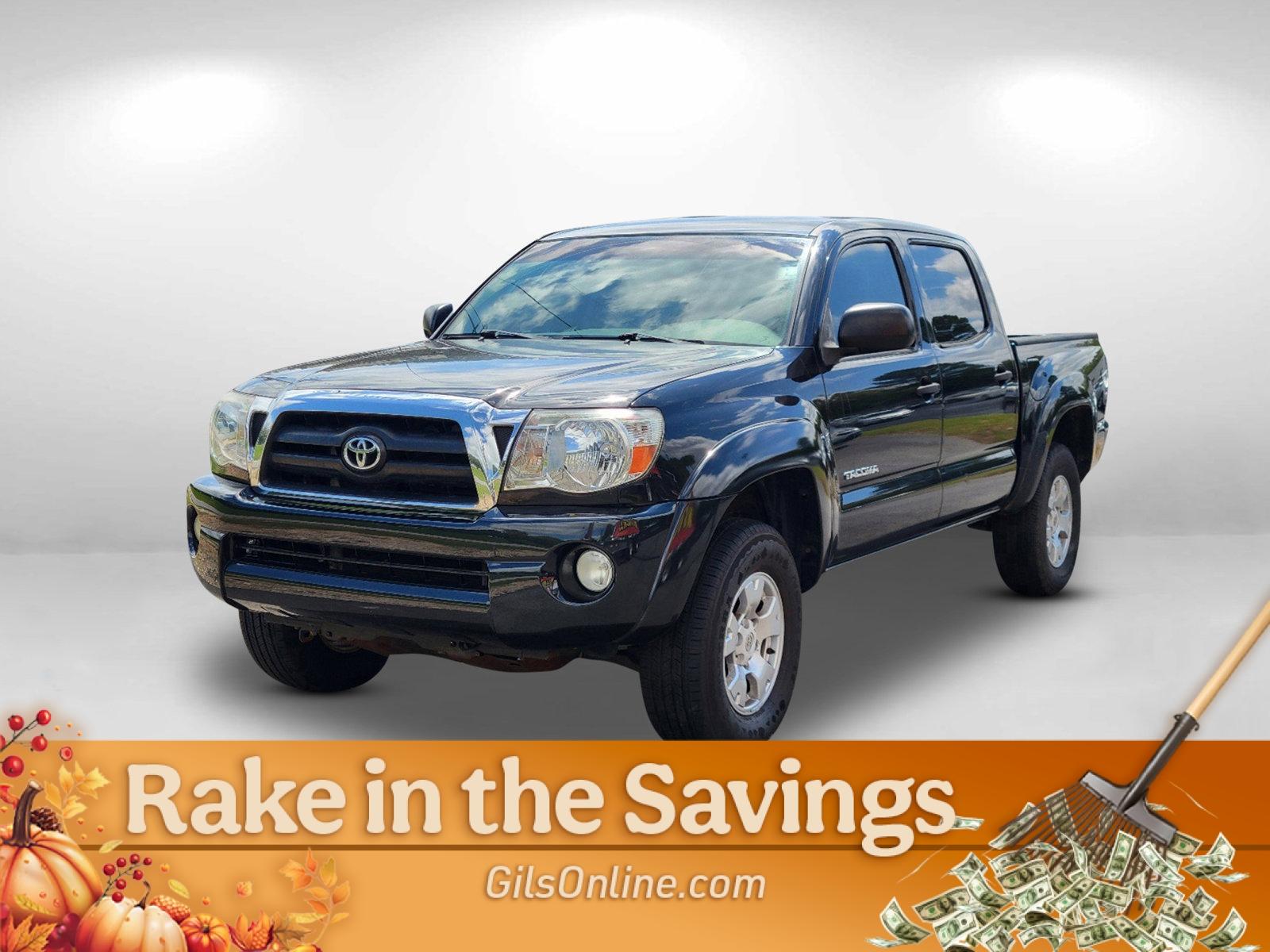 photo of 2006 Toyota Tacoma PreRunner Double Cab V6 Auto 2WD