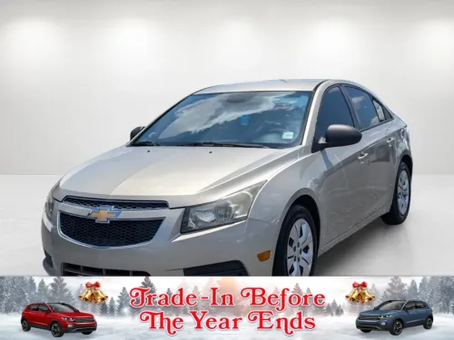 2013 Chevrolet Cruze LS Auto