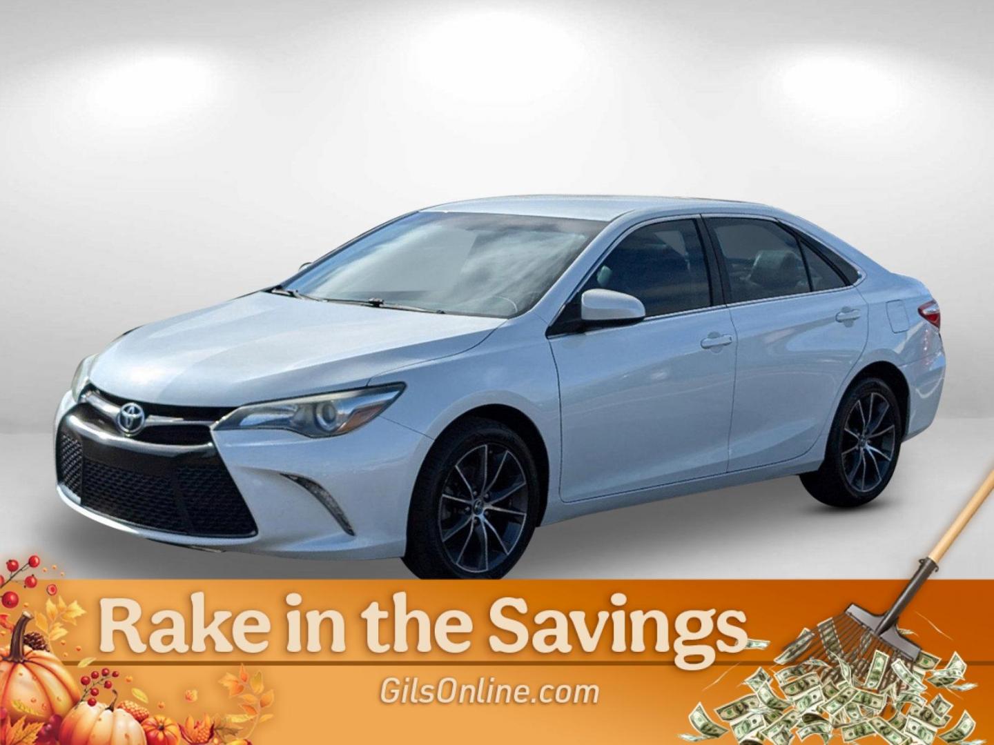 2016 Toyota Camry (4T1BF1FK5GU) with an Regular Unleaded I-4 2.5 L/152 engine, 6-Speed Automatic w/OD transmission, located at 521 Old Farm Lane Rd, Prattville, AL, 36066, (334) 325-1505, 32.482460, -86.416367 - 2016 Toyota Camry - Photo#0