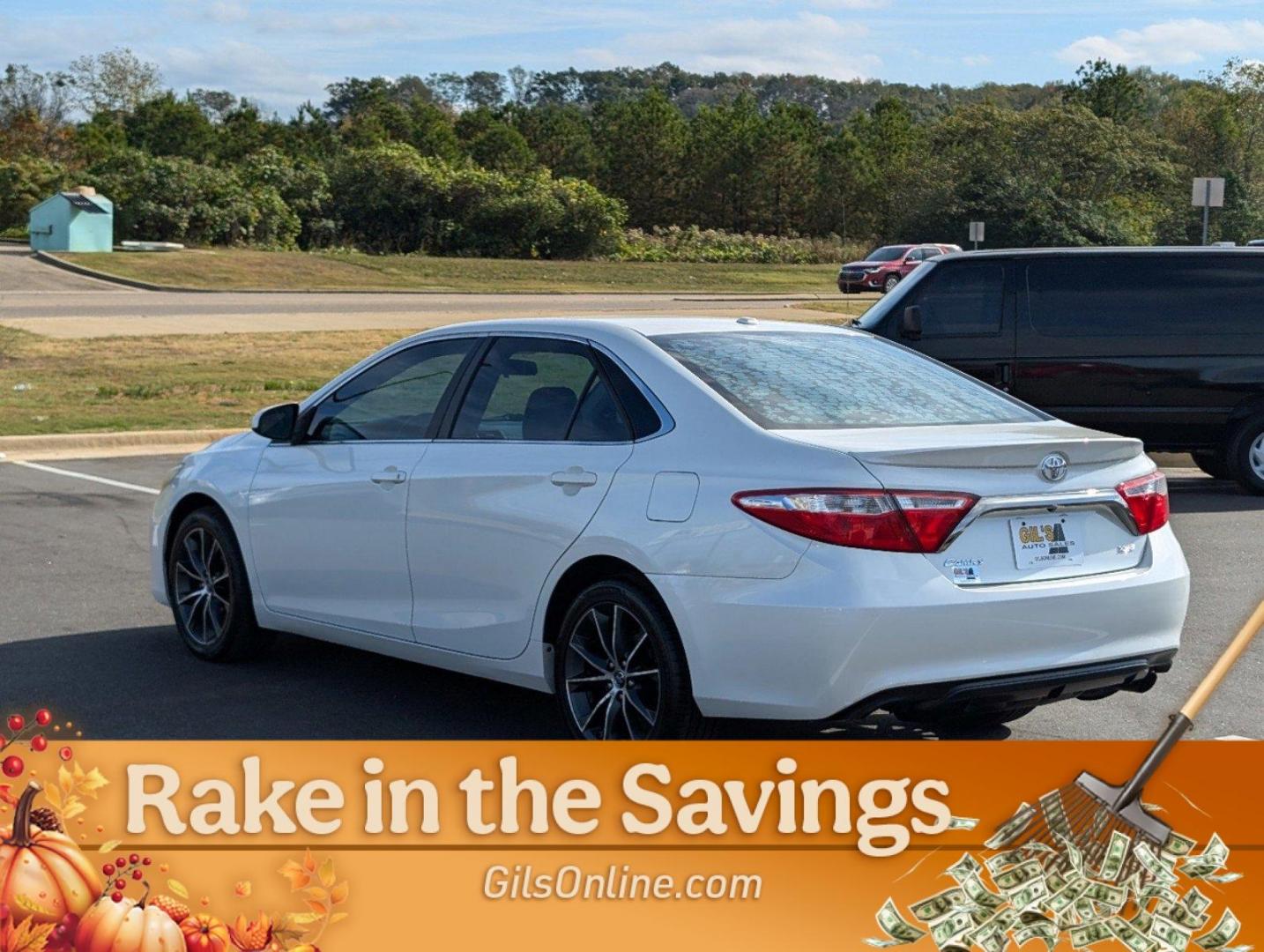 2016 Toyota Camry (4T1BF1FK5GU) with an Regular Unleaded I-4 2.5 L/152 engine, 6-Speed Automatic w/OD transmission, located at 521 Old Farm Lane Rd, Prattville, AL, 36066, (334) 325-1505, 32.482460, -86.416367 - 2016 Toyota Camry - Photo#12