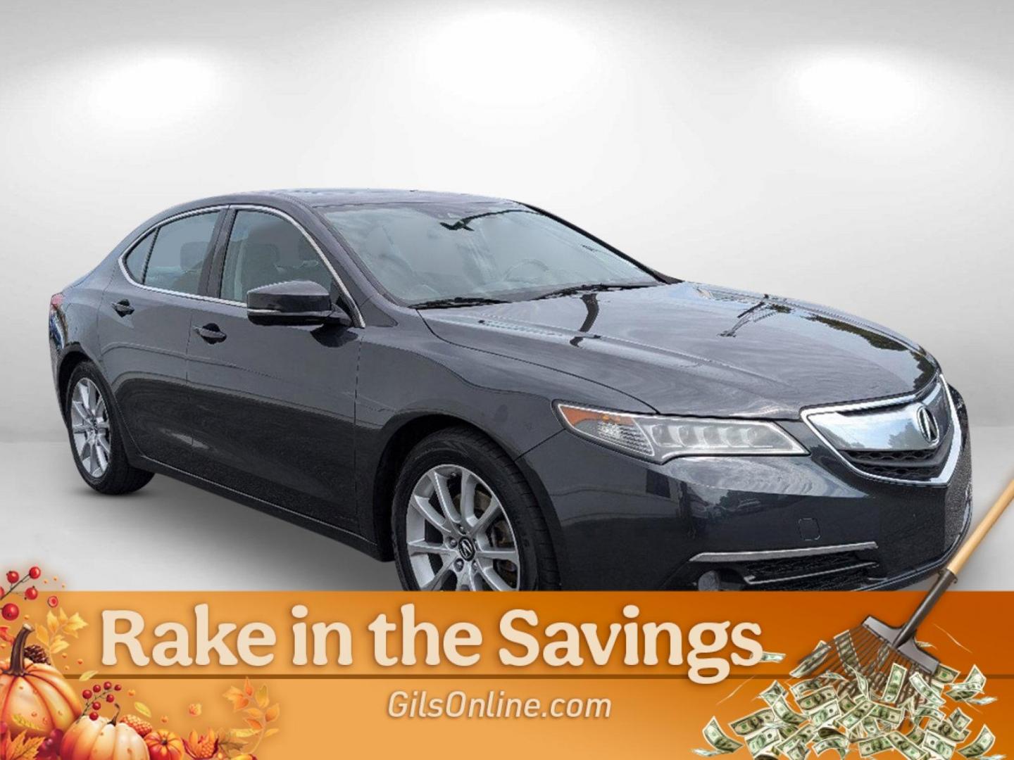 2015 Acura TLX V6 Tech (19UUB3F55FA) with an Premium Unleaded V-6 3.5 L/212 engine, 9-Speed Automatic w/OD transmission, located at 1430 Gateway Drive, Opelika, AL, 36801, (334) 239-0944, 32.637871, -85.409790 - 2015 Acura TLX V6 Tech - Photo#2