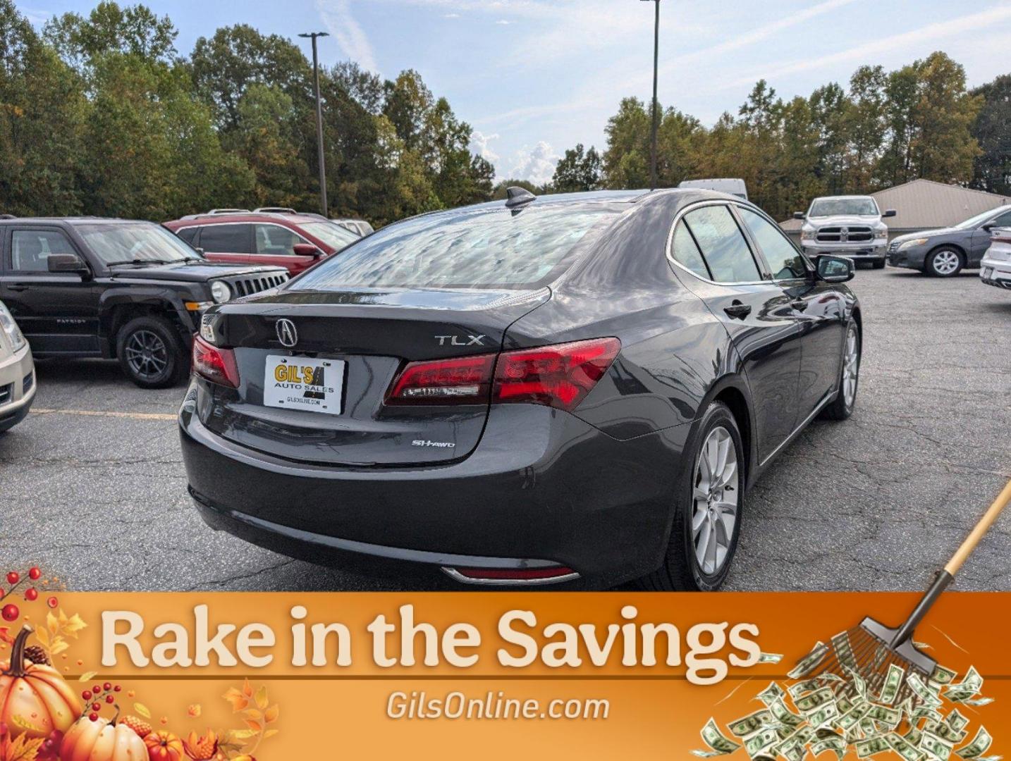 2015 Acura TLX V6 Tech (19UUB3F55FA) with an Premium Unleaded V-6 3.5 L/212 engine, 9-Speed Automatic w/OD transmission, located at 1430 Gateway Drive, Opelika, AL, 36801, (334) 239-0944, 32.637871, -85.409790 - 2015 Acura TLX V6 Tech - Photo#13