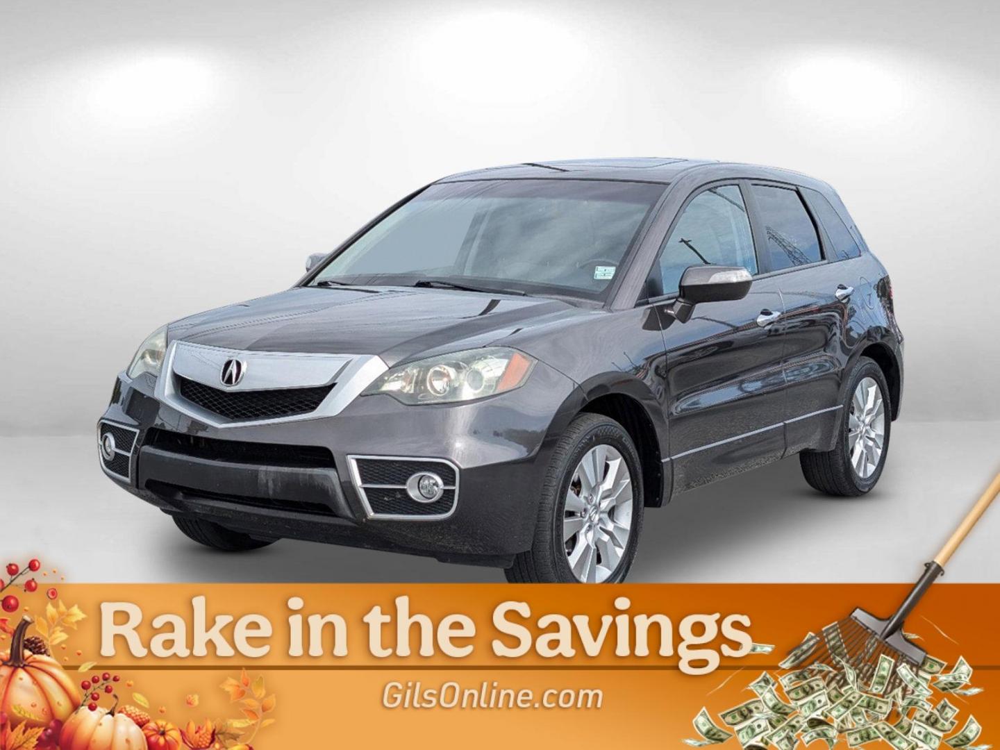 2010 Acura RDX (5J8TB1H26AA) with an Gas I4 2.3L/ engine, 5-Speed Automatic w/OD transmission, located at 521 Old Farm Lane Rd, Prattville, AL, 36066, (334) 325-1505, 32.482460, -86.416367 - 2010 Acura RDX - Photo#0