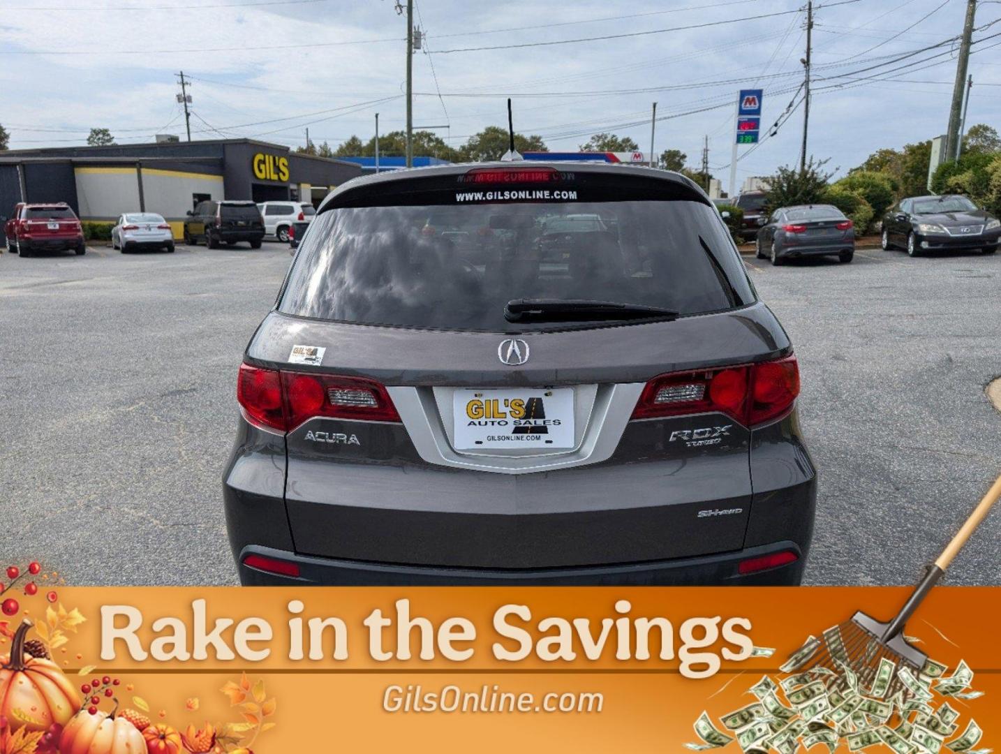 2010 Acura RDX (5J8TB1H26AA) with an Gas I4 2.3L/ engine, 5-Speed Automatic w/OD transmission, located at 521 Old Farm Lane Rd, Prattville, AL, 36066, (334) 325-1505, 32.482460, -86.416367 - 2010 Acura RDX - Photo#16