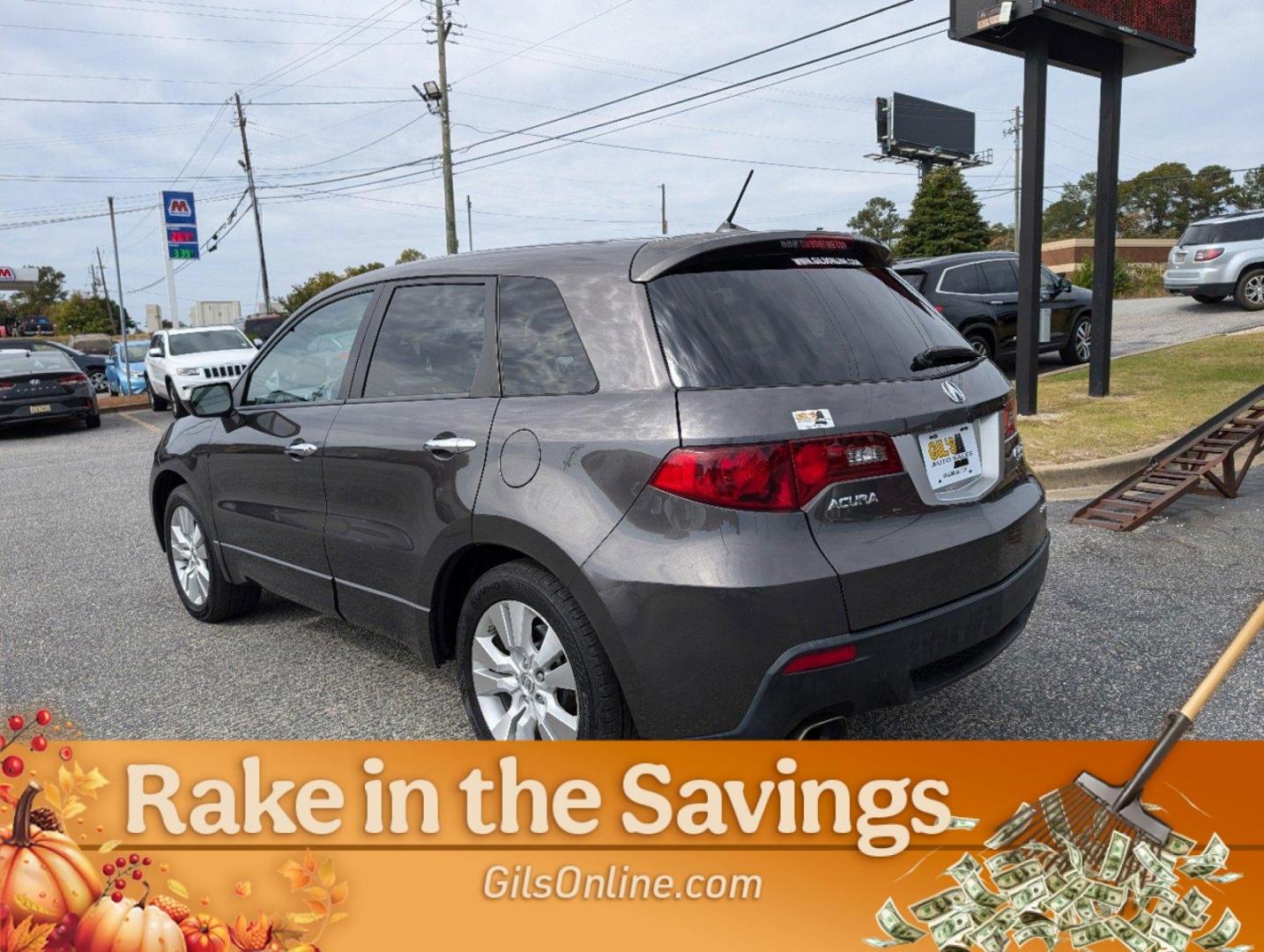 2010 Acura RDX (5J8TB1H26AA) with an Gas I4 2.3L/ engine, 5-Speed Automatic w/OD transmission, located at 521 Old Farm Lane Rd, Prattville, AL, 36066, (334) 325-1505, 32.482460, -86.416367 - 2010 Acura RDX - Photo#20