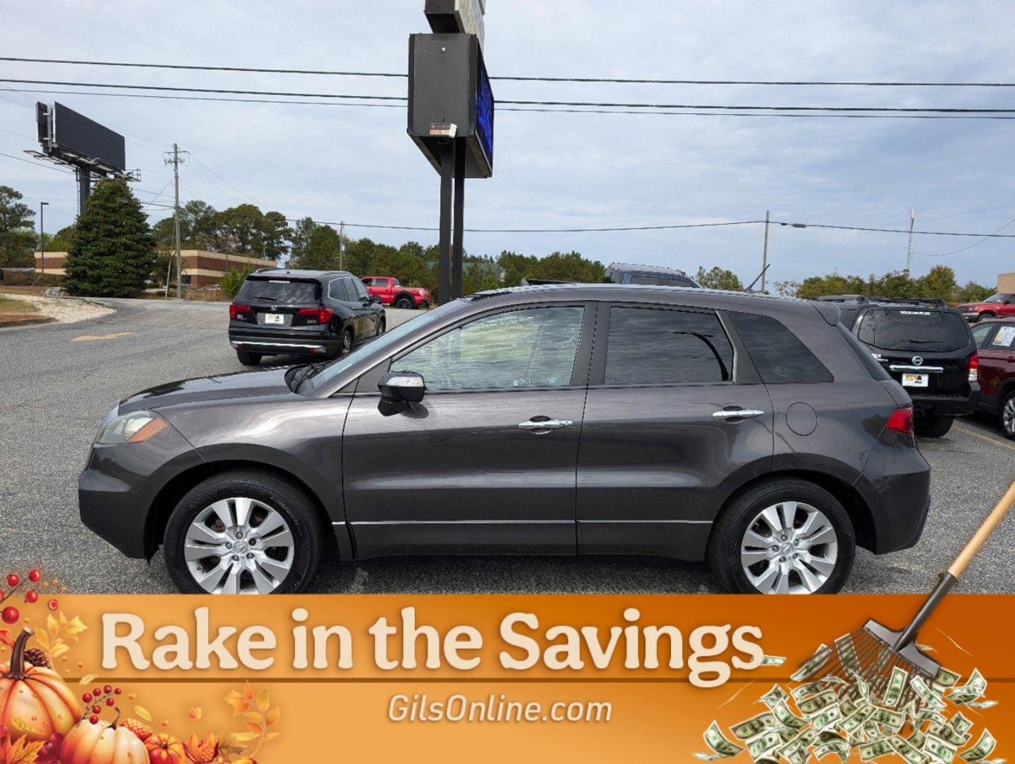 2010 Acura RDX (5J8TB1H26AA) with an Gas I4 2.3L/ engine, 5-Speed Automatic w/OD transmission, located at 521 Old Farm Lane Rd, Prattville, AL, 36066, (334) 325-1505, 32.482460, -86.416367 - 2010 Acura RDX - Photo#23