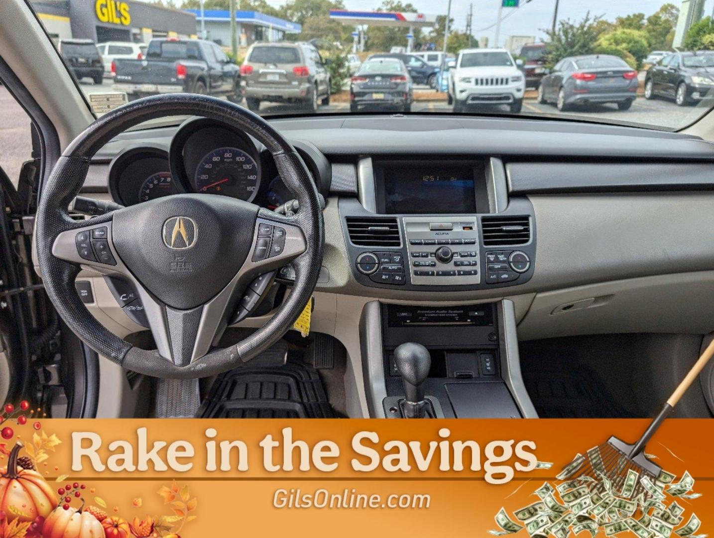 2010 Acura RDX (5J8TB1H26AA) with an Gas I4 2.3L/ engine, 5-Speed Automatic w/OD transmission, located at 521 Old Farm Lane Rd, Prattville, AL, 36066, (334) 325-1505, 32.482460, -86.416367 - 2010 Acura RDX - Photo#35