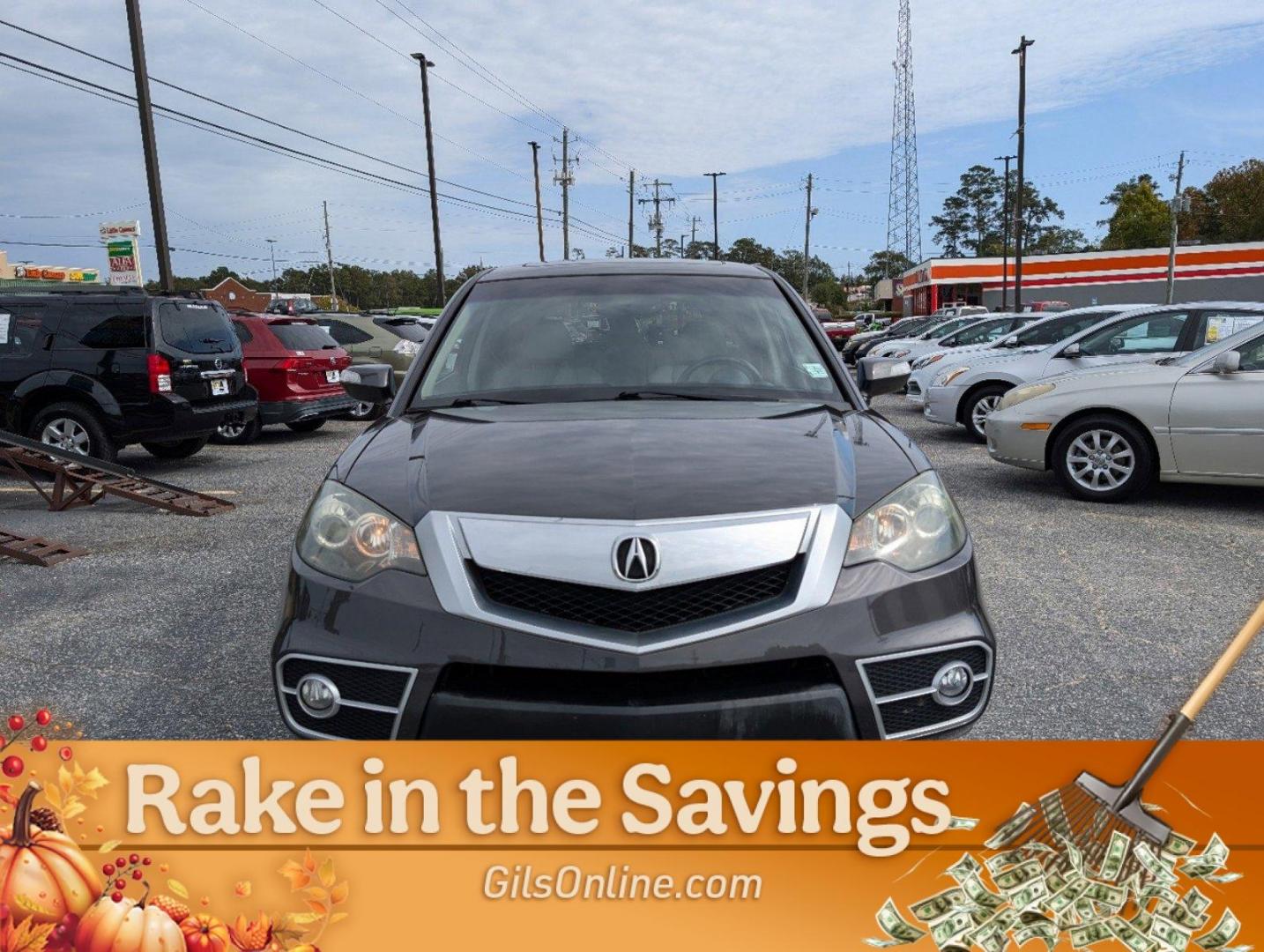 2010 Acura RDX (5J8TB1H26AA) with an Gas I4 2.3L/ engine, 5-Speed Automatic w/OD transmission, located at 521 Old Farm Lane Rd, Prattville, AL, 36066, (334) 325-1505, 32.482460, -86.416367 - 2010 Acura RDX - Photo#3