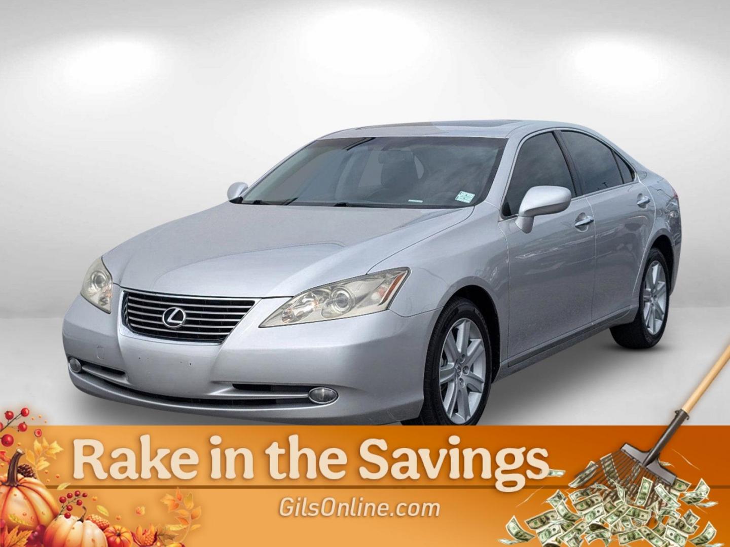 2009 Lexus ES 350 (JTHBJ46G692) with an Gas V6 3.5L/210 engine, 6-Speed Automatic transmission, located at 1430 Gateway Drive, Opelika, AL, 36801, (334) 239-0944, 32.637871, -85.409790 - 2009 Lexus ES 350 - Photo#1