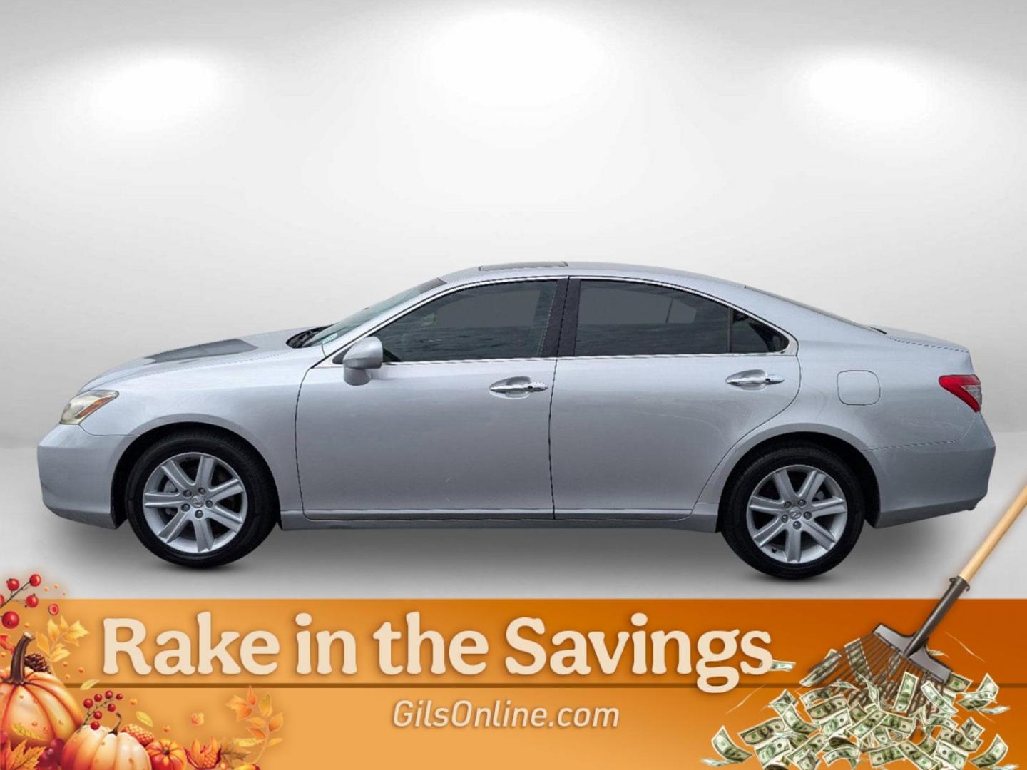 2009 Lexus ES 350 (JTHBJ46G692) with an Gas V6 3.5L/210 engine, 6-Speed Automatic transmission, located at 1430 Gateway Drive, Opelika, AL, 36801, (334) 239-0944, 32.637871, -85.409790 - 2009 Lexus ES 350 - Photo#15