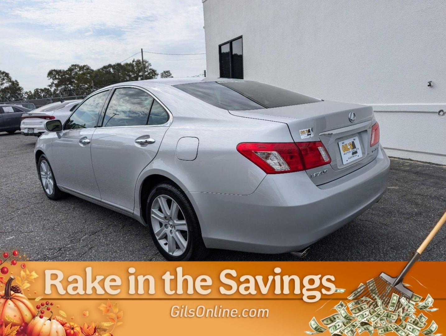 2009 Lexus ES 350 (JTHBJ46G692) with an Gas V6 3.5L/210 engine, 6-Speed Automatic transmission, located at 3959 U.S. 80 W, Phenix City, AL, 36870, (334) 297-4885, 32.469296, -85.135185 - 2009 Lexus ES 350 - Photo#12