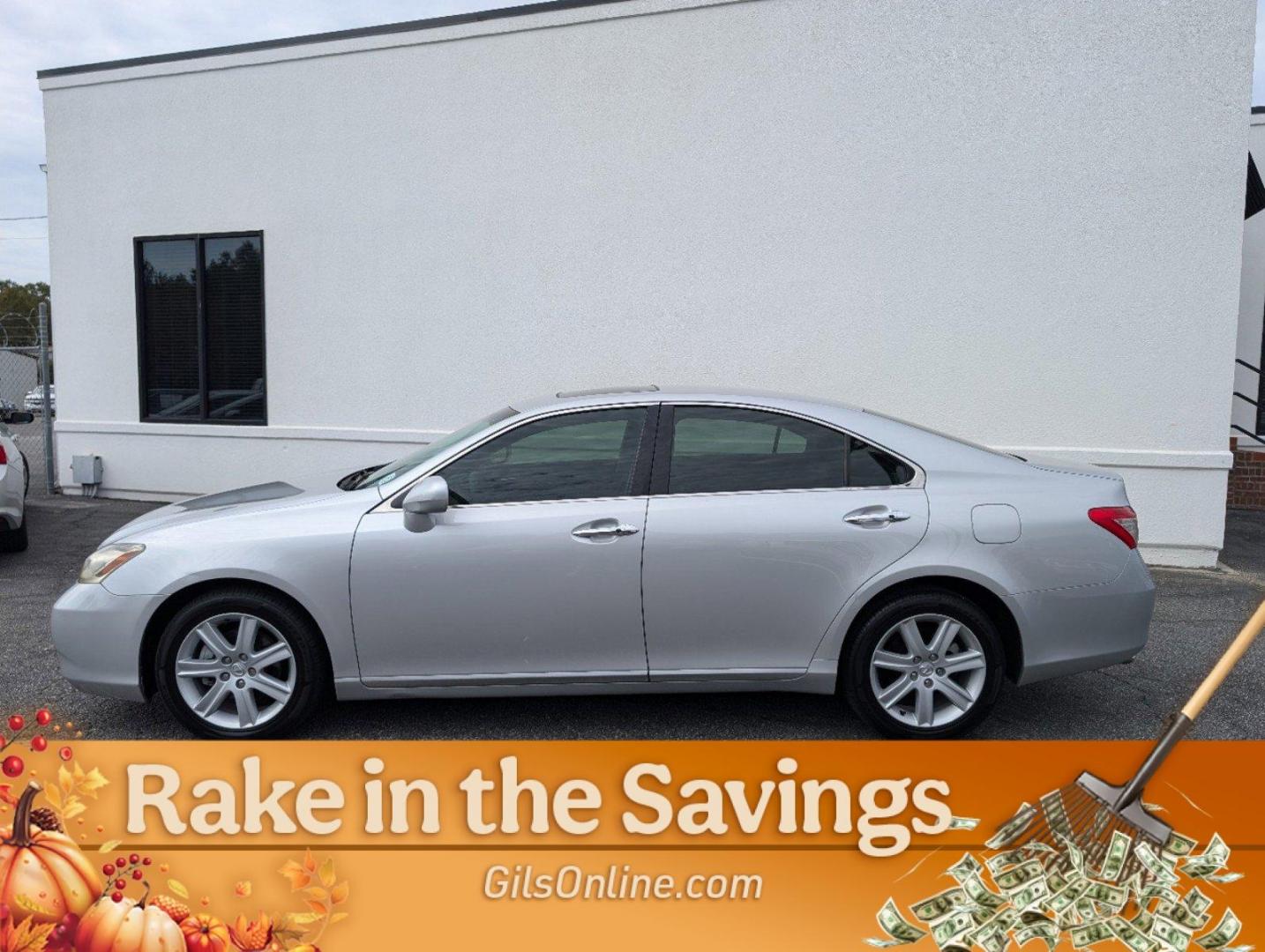 2009 Lexus ES 350 (JTHBJ46G692) with an Gas V6 3.5L/210 engine, 6-Speed Automatic transmission, located at 3959 U.S. 80 W, Phenix City, AL, 36870, (334) 297-4885, 32.469296, -85.135185 - 2009 Lexus ES 350 - Photo#14