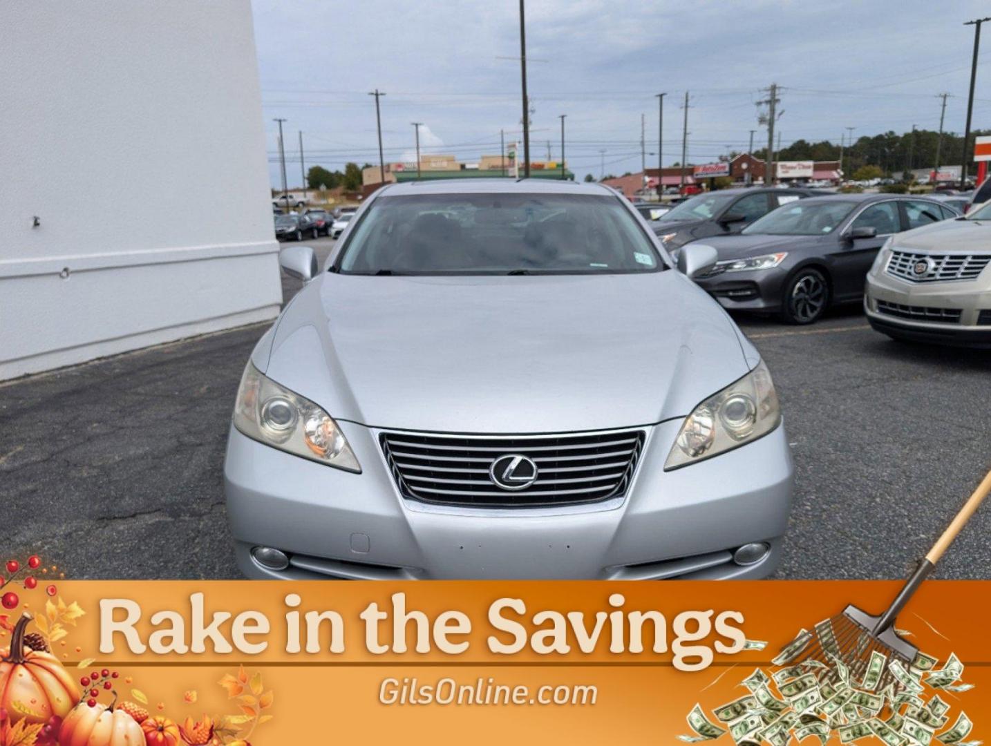 2009 Lexus ES 350 (JTHBJ46G692) with an Gas V6 3.5L/210 engine, 6-Speed Automatic transmission, located at 3959 U.S. 80 W, Phenix City, AL, 36870, (334) 297-4885, 32.469296, -85.135185 - 2009 Lexus ES 350 - Photo#2