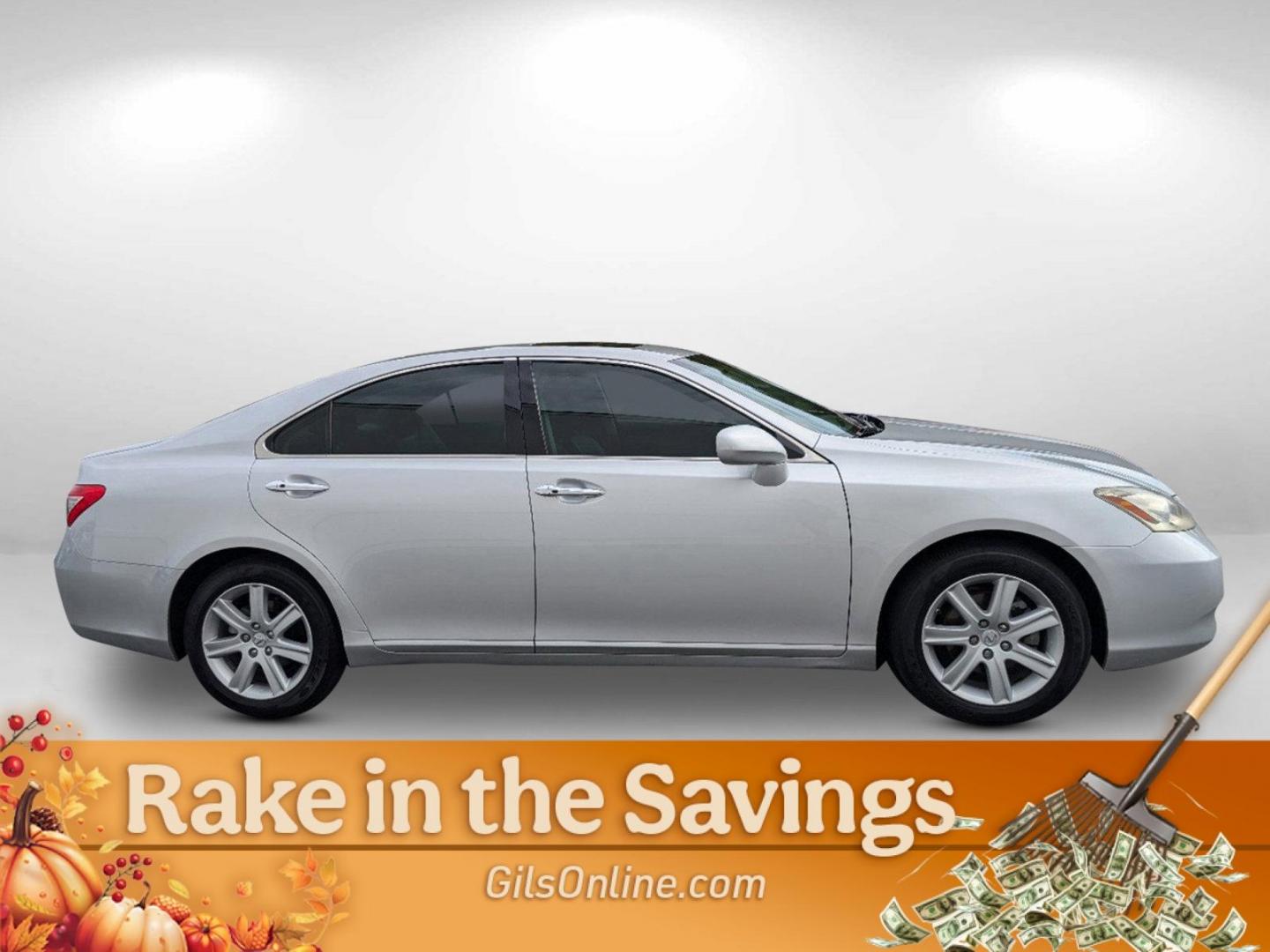 2009 Lexus ES 350 (JTHBJ46G692) with an Gas V6 3.5L/210 engine, 6-Speed Automatic transmission, located at 3959 U.S. 80 W, Phenix City, AL, 36870, (334) 297-4885, 32.469296, -85.135185 - 2009 Lexus ES 350 - Photo#7