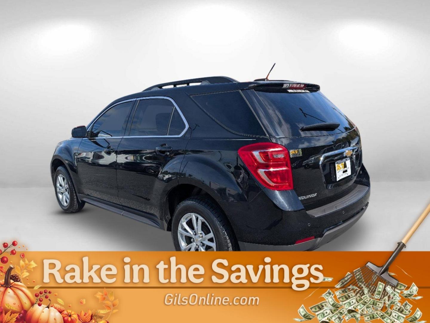 2017 /Jet Black Chevrolet Equinox LT (2GNALCEK5H6) with an Gas I4 2.4/145 engine, 6-Speed Automatic transmission, located at 1430 Gateway Drive, Opelika, AL, 36801, (334) 239-0944, 32.637871, -85.409790 - 2017 Chevrolet Equinox LT - Photo#12