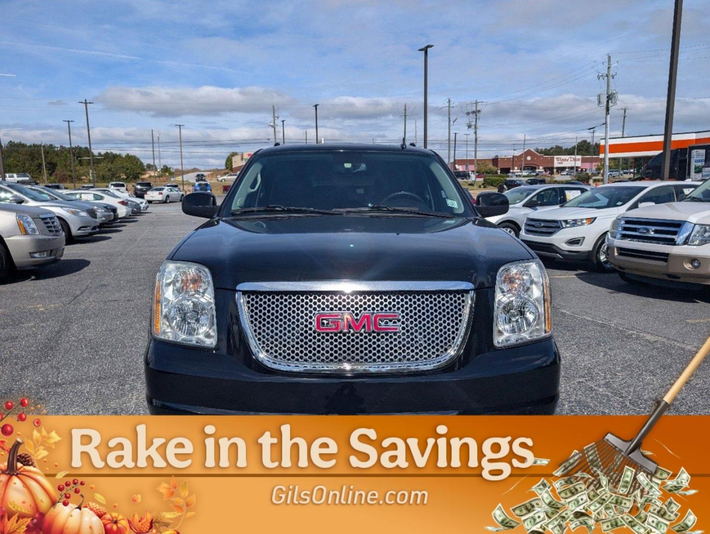 2013 /Ebony GMC Yukon XL Denali (1GKS1MEF4DR) with an Gas/Ethanol V8 6.2L/378 engine, 6-Speed Automatic transmission, located at 5115 14th Ave., Columbus, GA, 31904, (706) 323-0345, 32.511494, -84.971046 - 2013 GMC Yukon XL Denali - Photo#4