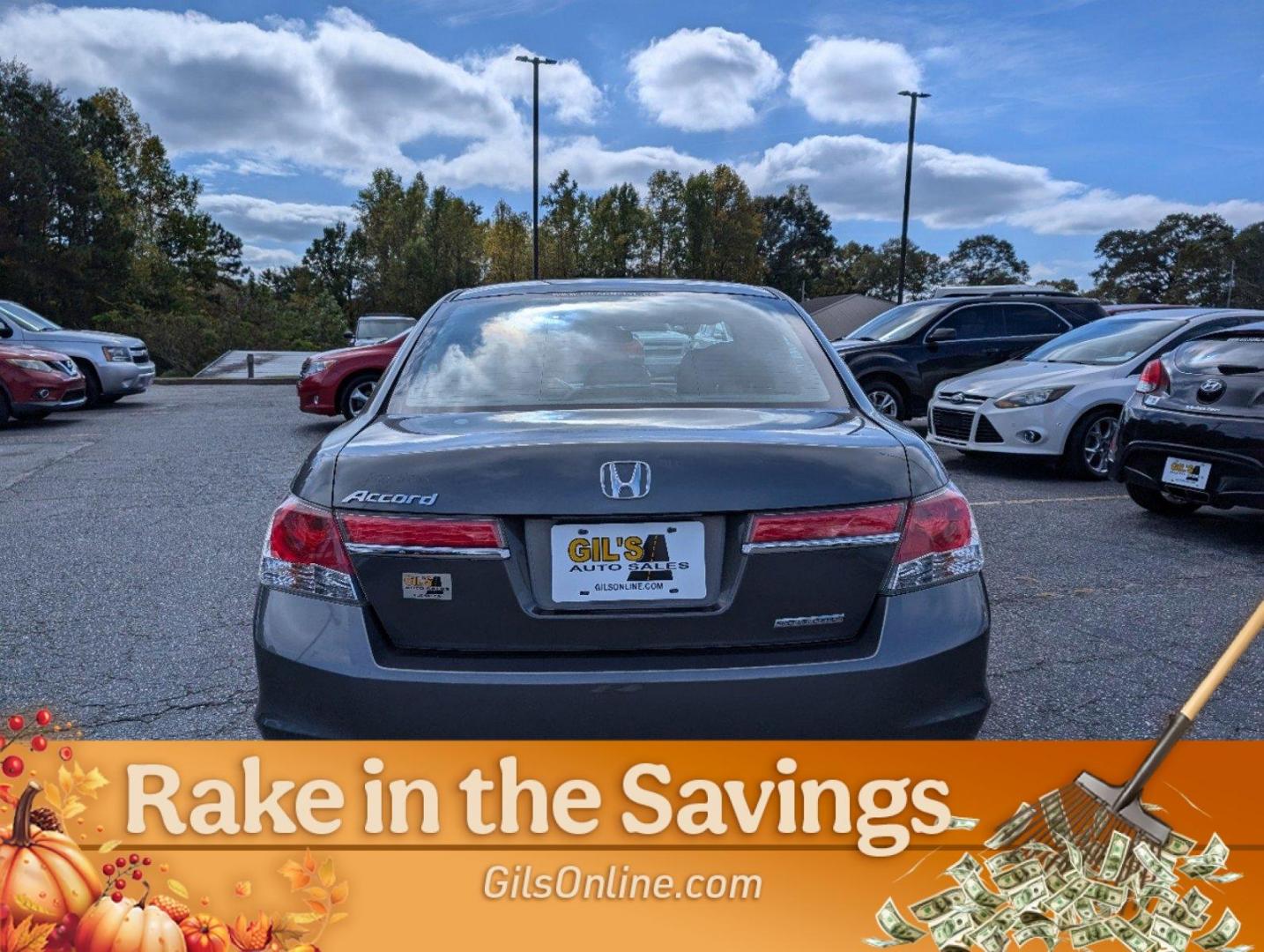 2011 Honda Accord Sdn SE (1HGCP2F67BA) with an Gas I4 2.4L/144 engine, 5-Speed Automatic transmission, located at 3959 U.S. 80 W, Phenix City, AL, 36870, (334) 297-4885, 32.469296, -85.135185 - 2011 Honda Accord Sdn SE - Photo#12