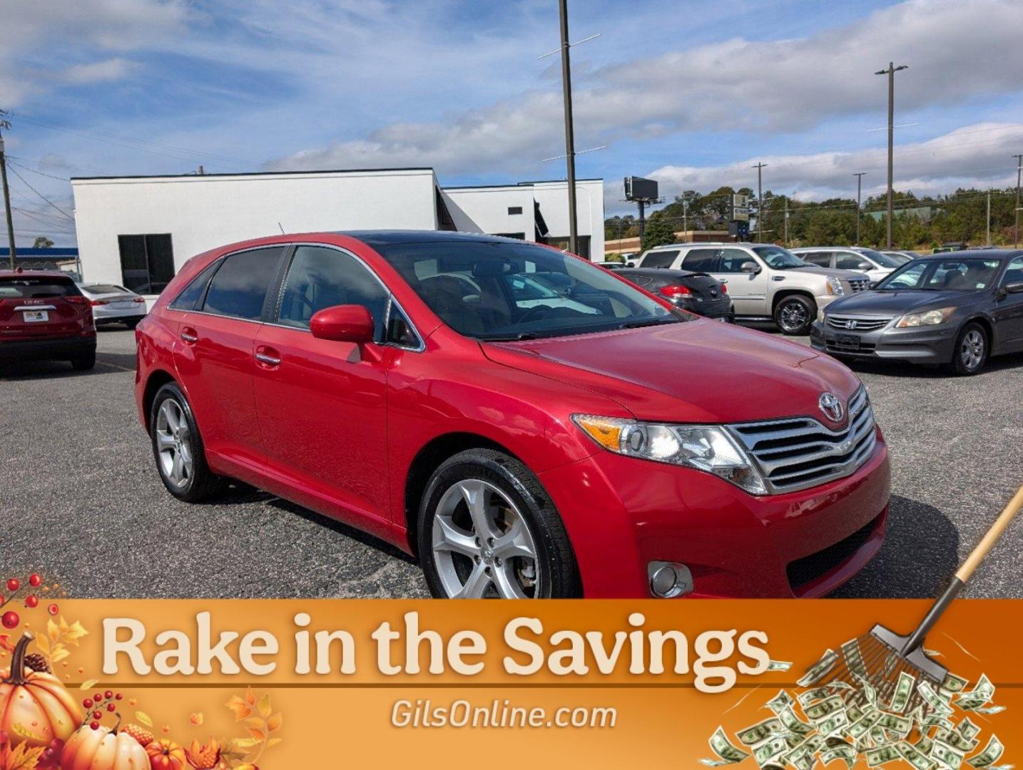 2009 Toyota Venza (4T3BK11A69U) with an Gas V6 3.5L/211 engine, 6-Speed Automatic transmission, located at 3959 U.S. 80 W, Phenix City, AL, 36870, (334) 297-4885, 32.469296, -85.135185 - 2009 Toyota Venza - Photo#6