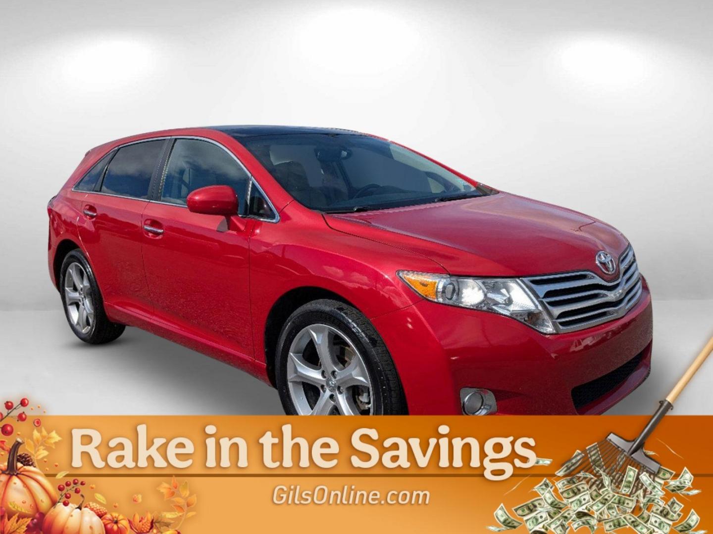 2009 Toyota Venza (4T3BK11A69U) with an Gas V6 3.5L/211 engine, 6-Speed Automatic transmission, located at 3959 U.S. 80 W, Phenix City, AL, 36870, (334) 297-4885, 32.469296, -85.135185 - 2009 Toyota Venza - Photo#5