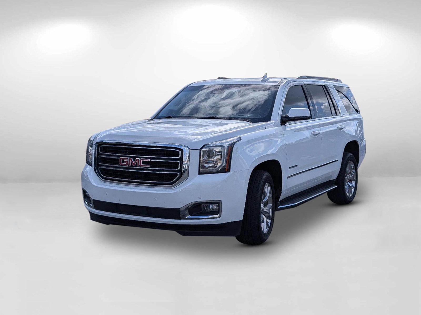 photo of 2018 GMC Yukon SLT