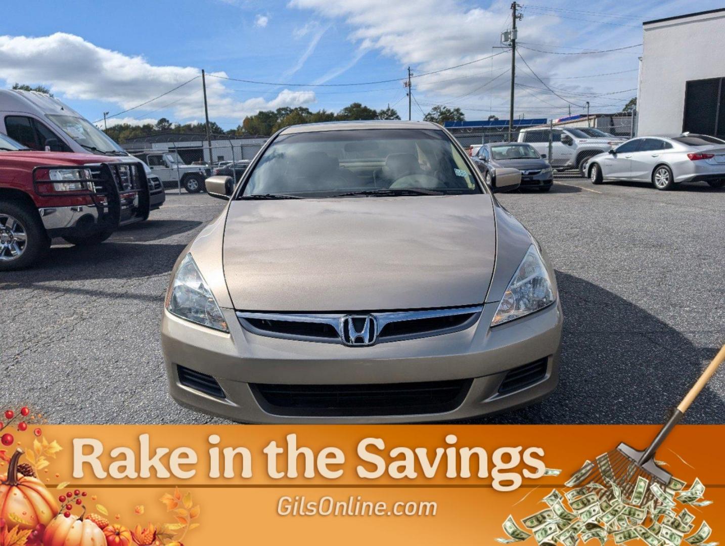 2007 Honda Accord Sdn EX-L (1HGCM56827A) with an Gas I4 2.4L/144 engine, 5-Speed Automatic w/OD transmission, located at 3959 U.S. 80 W, Phenix City, AL, 36870, (334) 297-4885, 32.469296, -85.135185 - 2007 Honda Accord Sdn EX-L - Photo#2